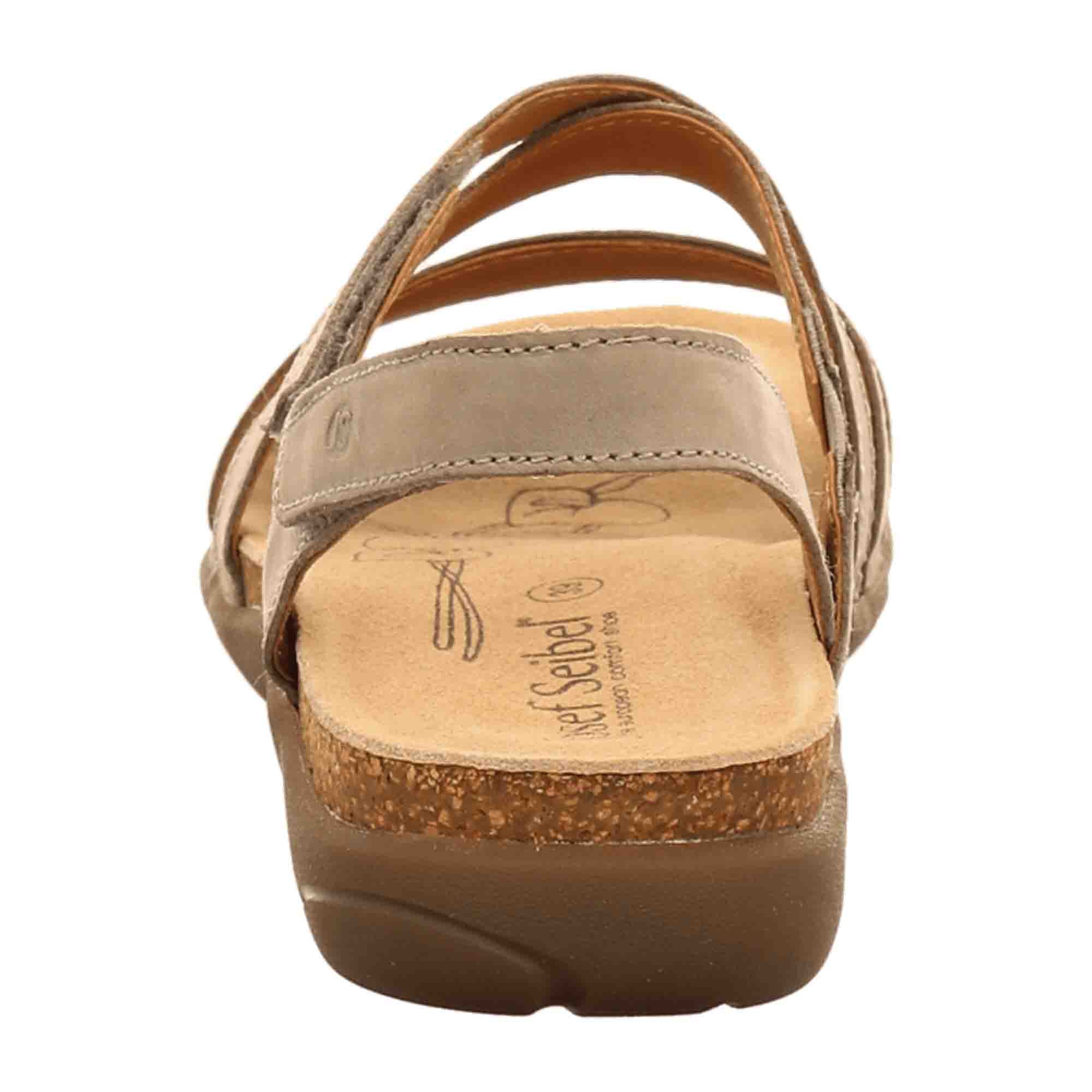 Women's Josef Seibel Riley 02 Beige Shoes