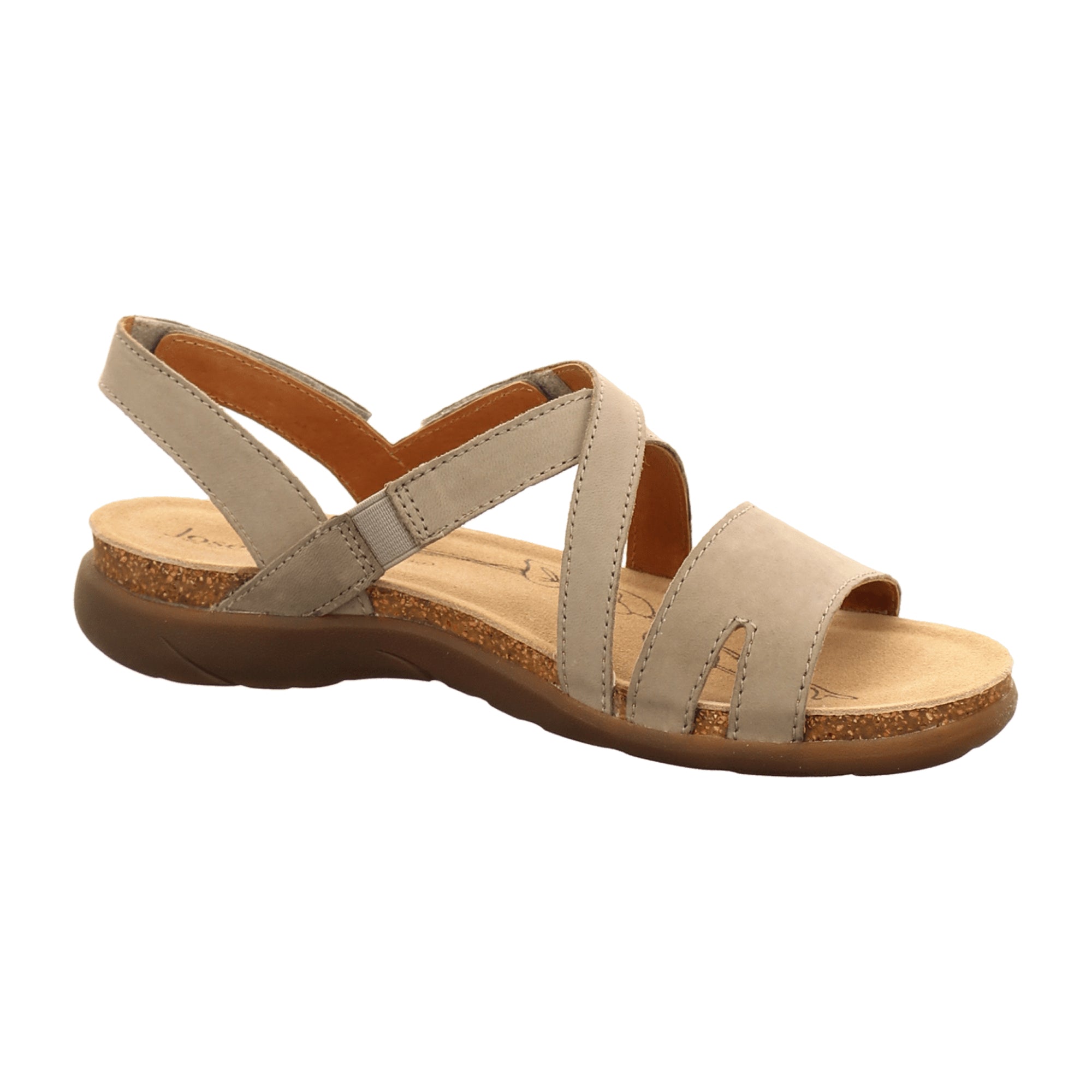 Women's Josef Seibel Riley 02 Beige Shoes