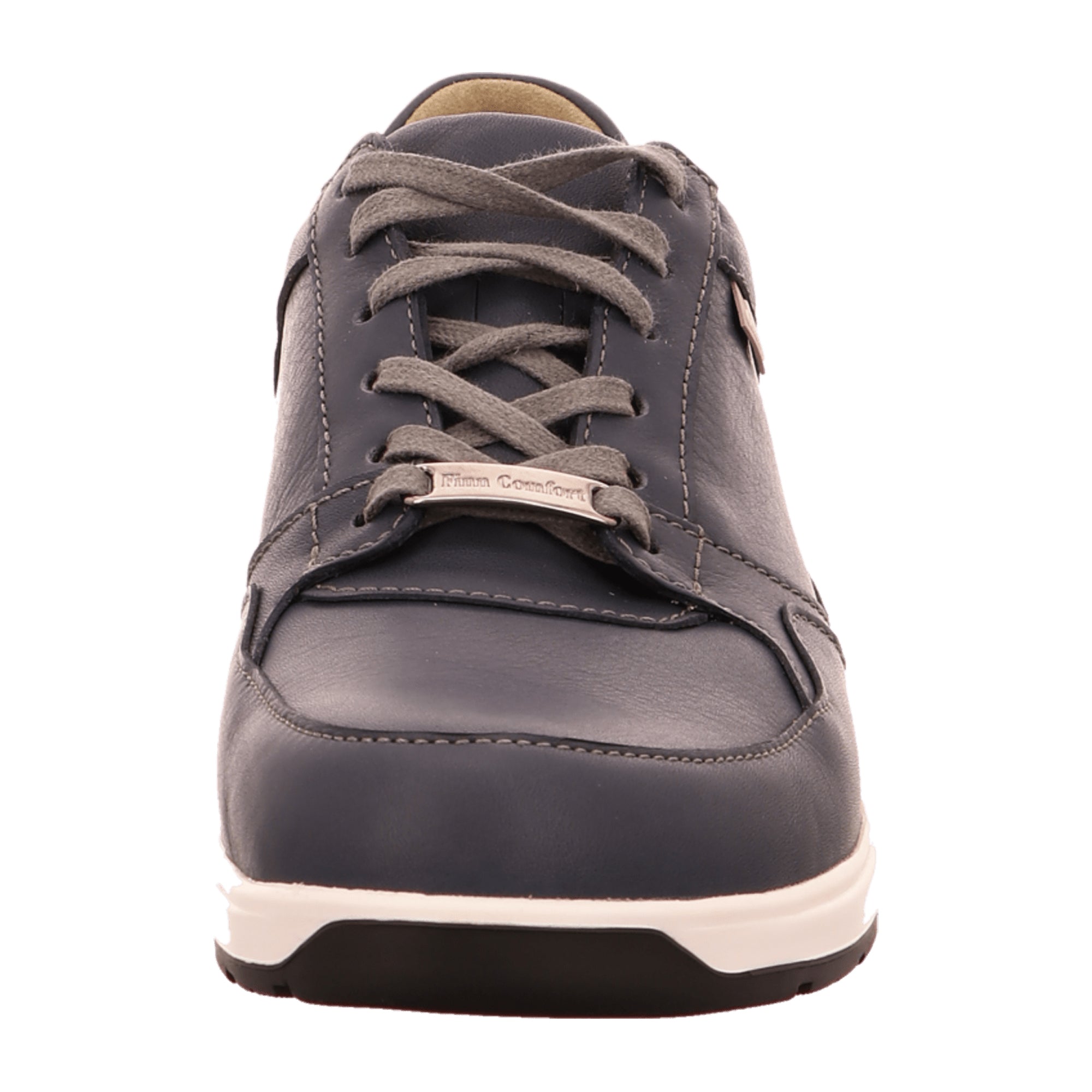 Finn Comfort Brawley Men's Comfort Shoes - Stylish Blue
