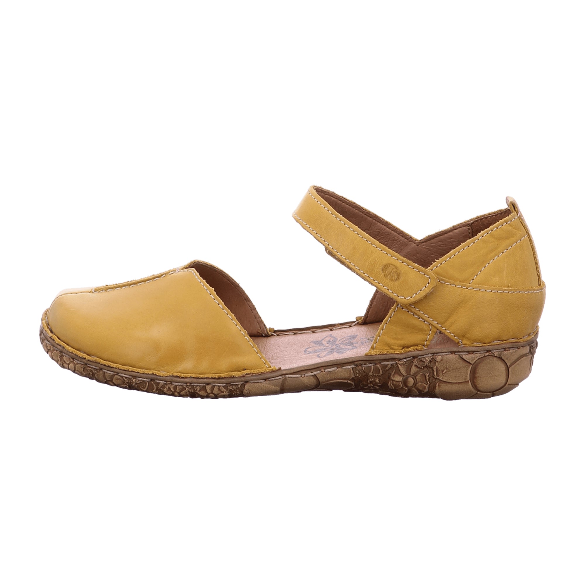 Josef Seibel Rosalie 42 Women's Sandals in Yellow