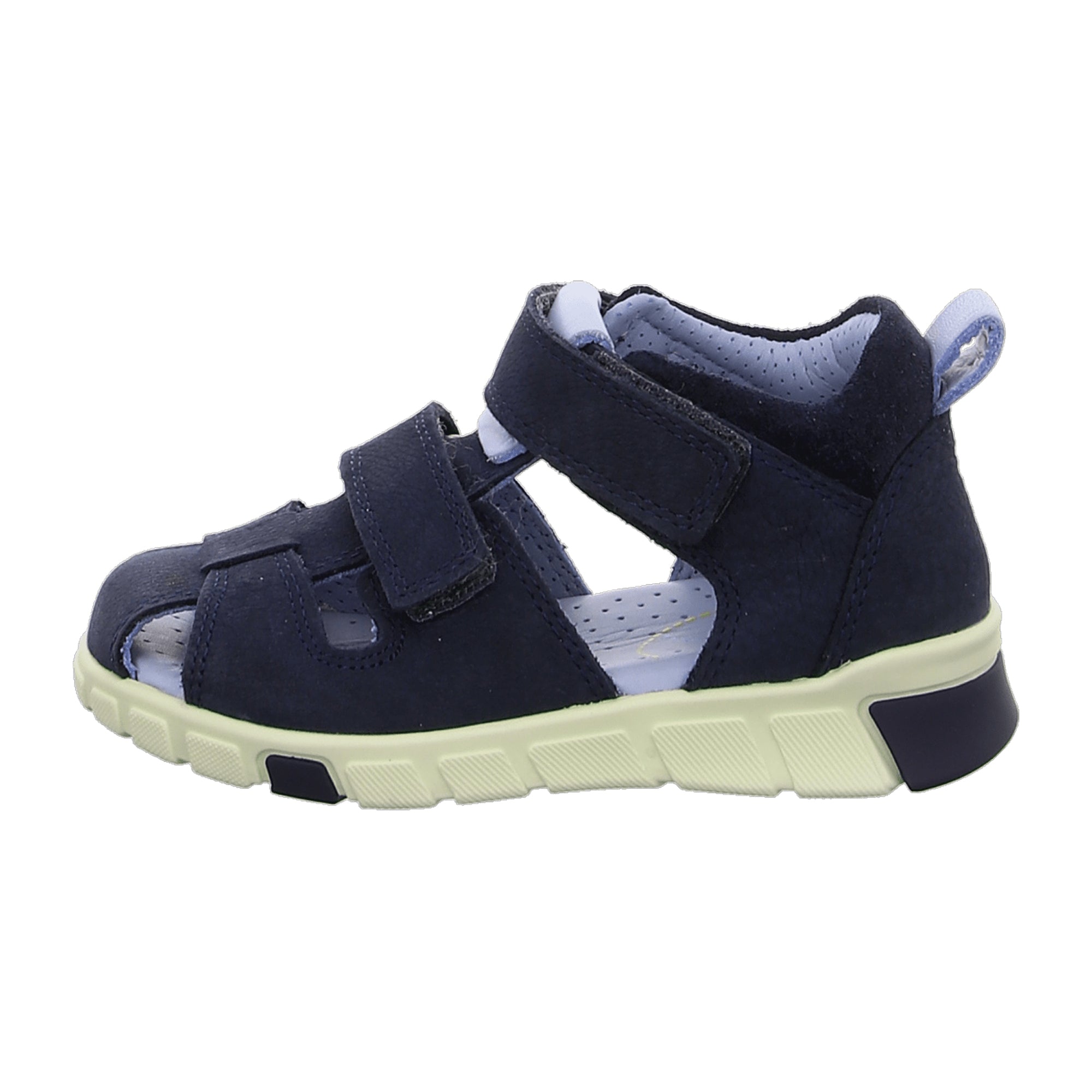 Ecco Kids 761131 Durable Sneakers in Stylish Blue
