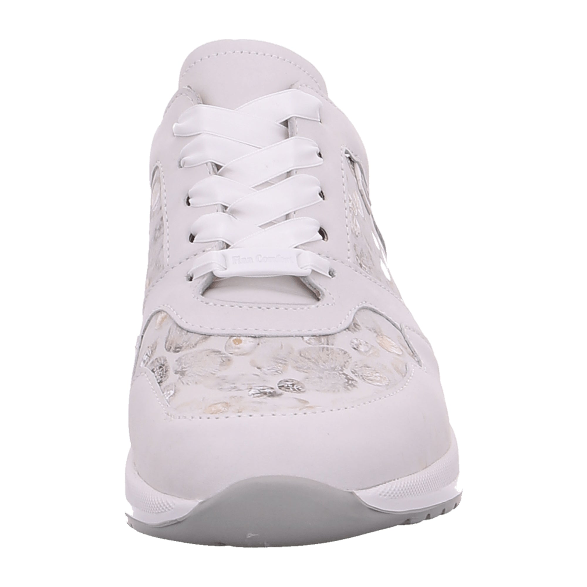 Finn Comfort Drena Women's Comfortable Walking Shoes, Stylish Grey