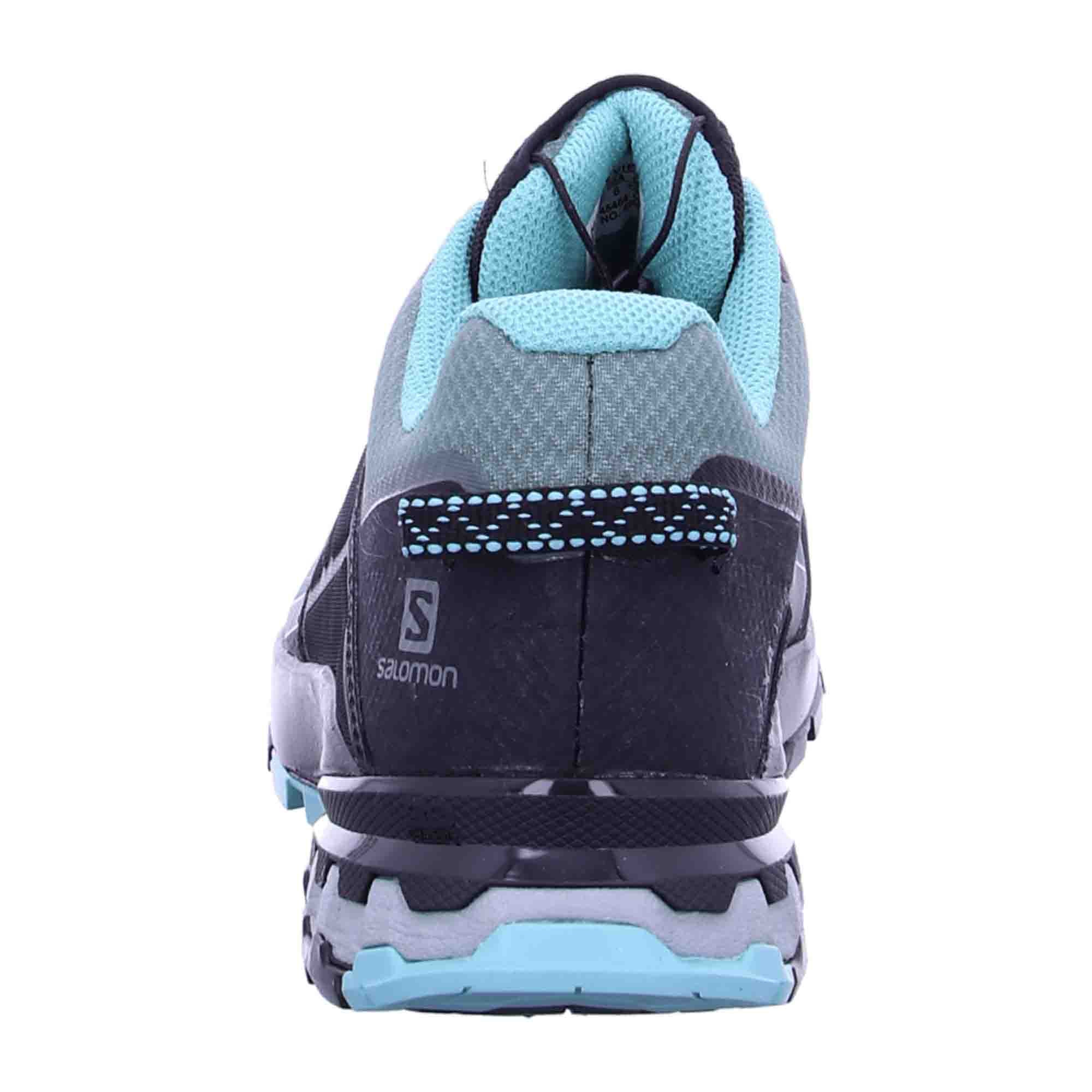 Salomon shoes XA WILD GTX W Balsam size/Bk/M for women, blue