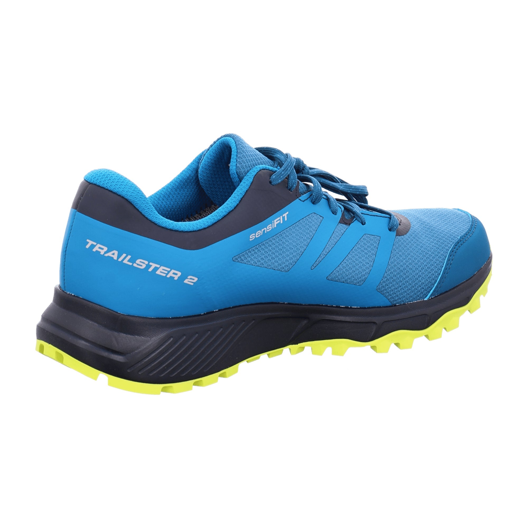 Salomon TRAILSTER 2 GTX Lyons B for men, blue, shoes