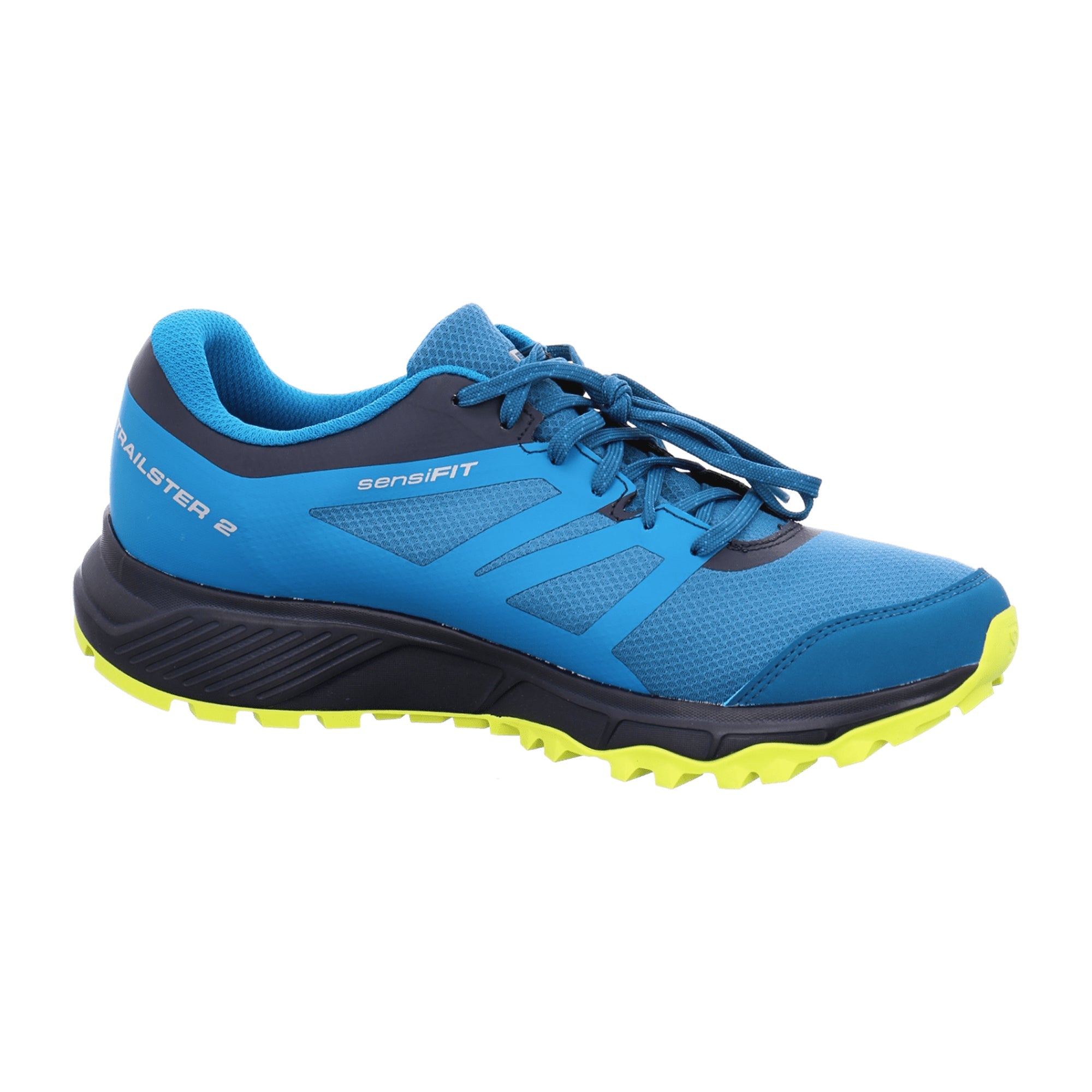 Salomon TRAILSTER 2 GTX Lyons B for men, blue, shoes