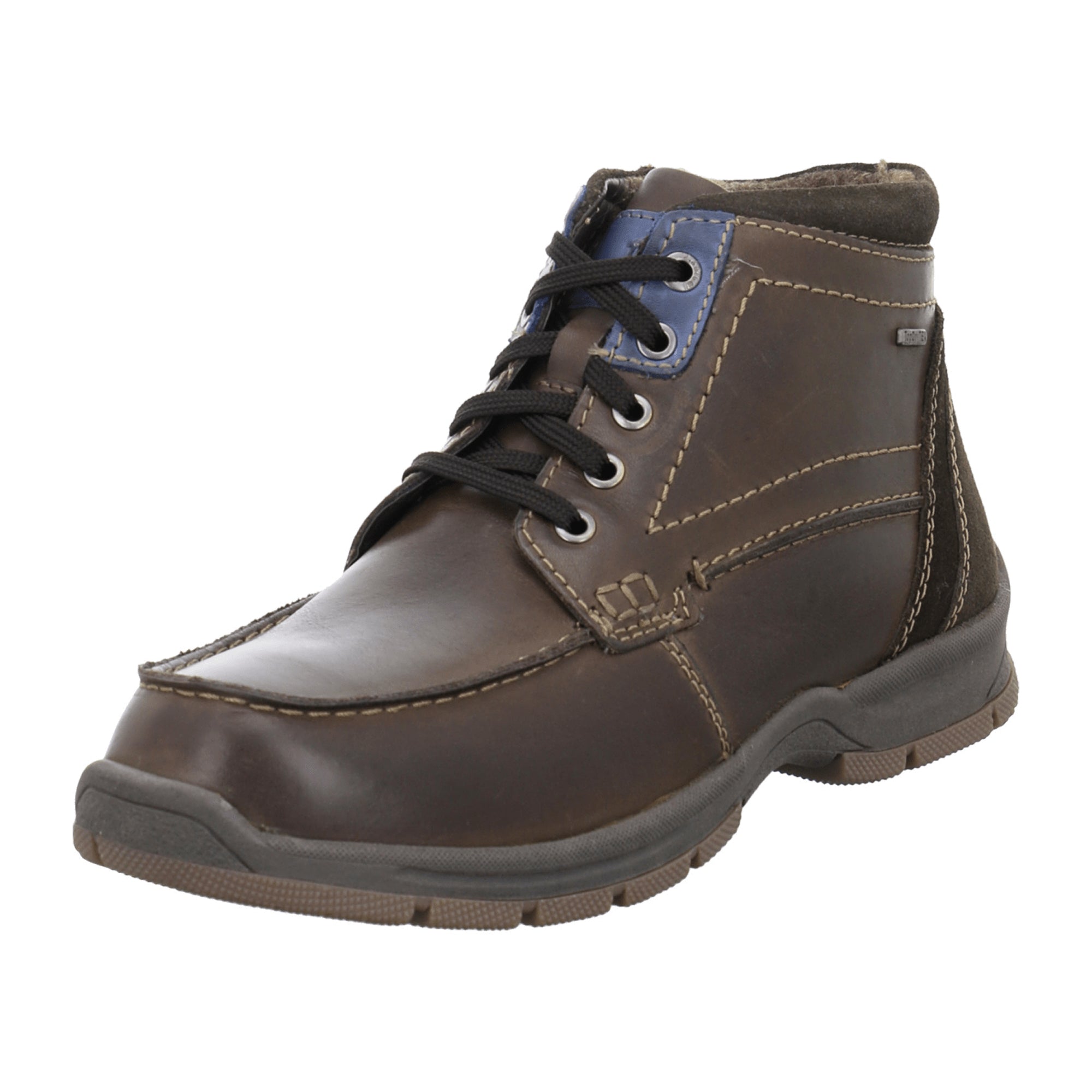 Josef Seibel Lenny 50 Men's Shoes in Brown