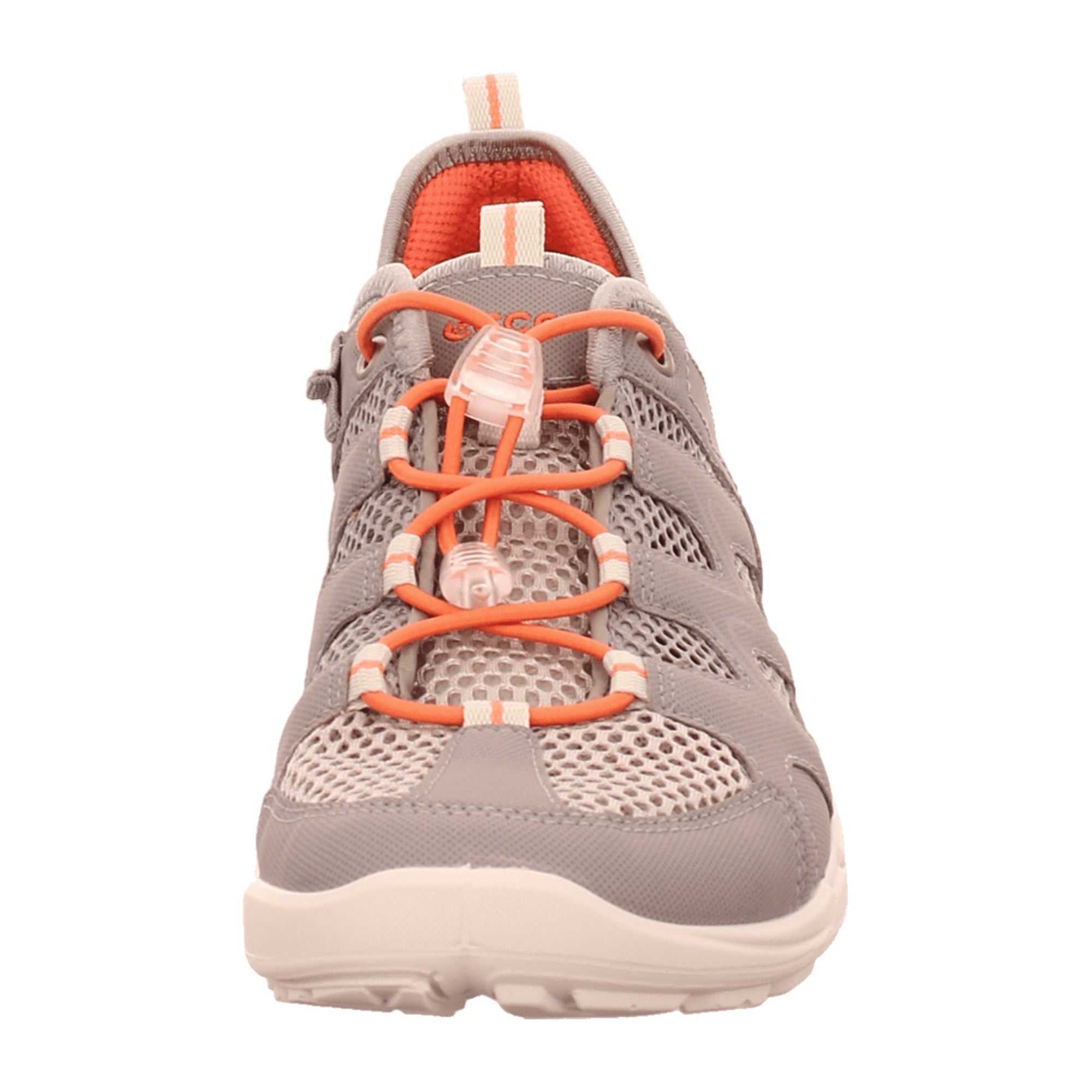Ecco Terracruise LT Women's Lightweight Walking Shoes - Stylish Gray