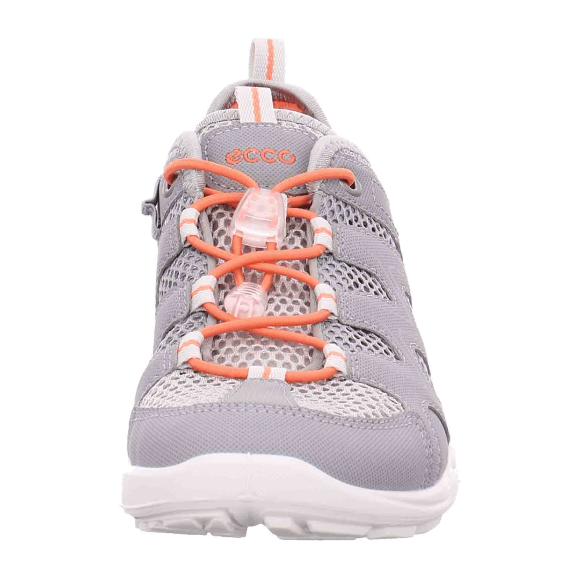 Ecco Terracruise LT Women's Lightweight Walking Shoes, Grey - Model 825773 59105