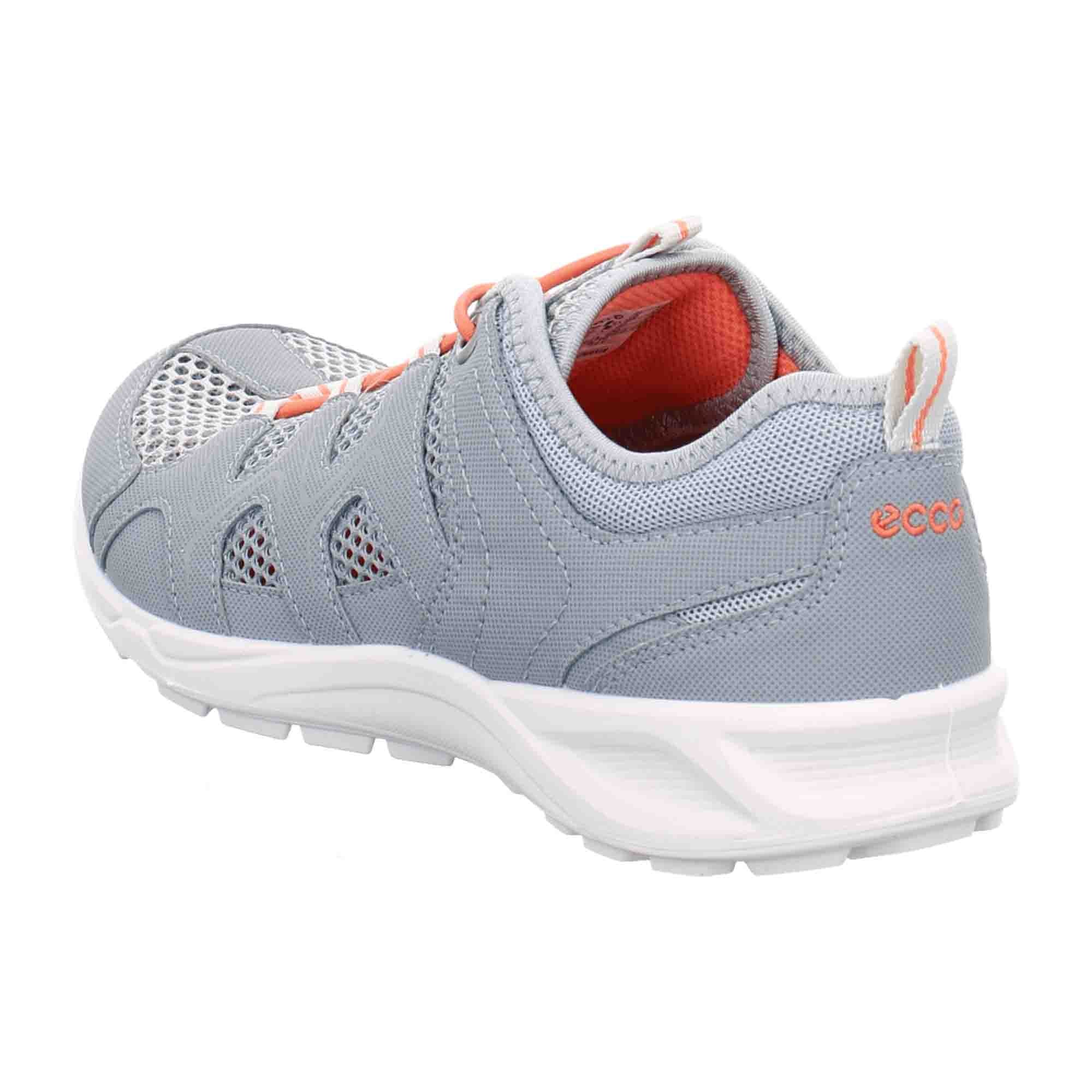 Ecco Terracruise LT Women's Lightweight Walking Shoes, Grey - Model 825773 59105