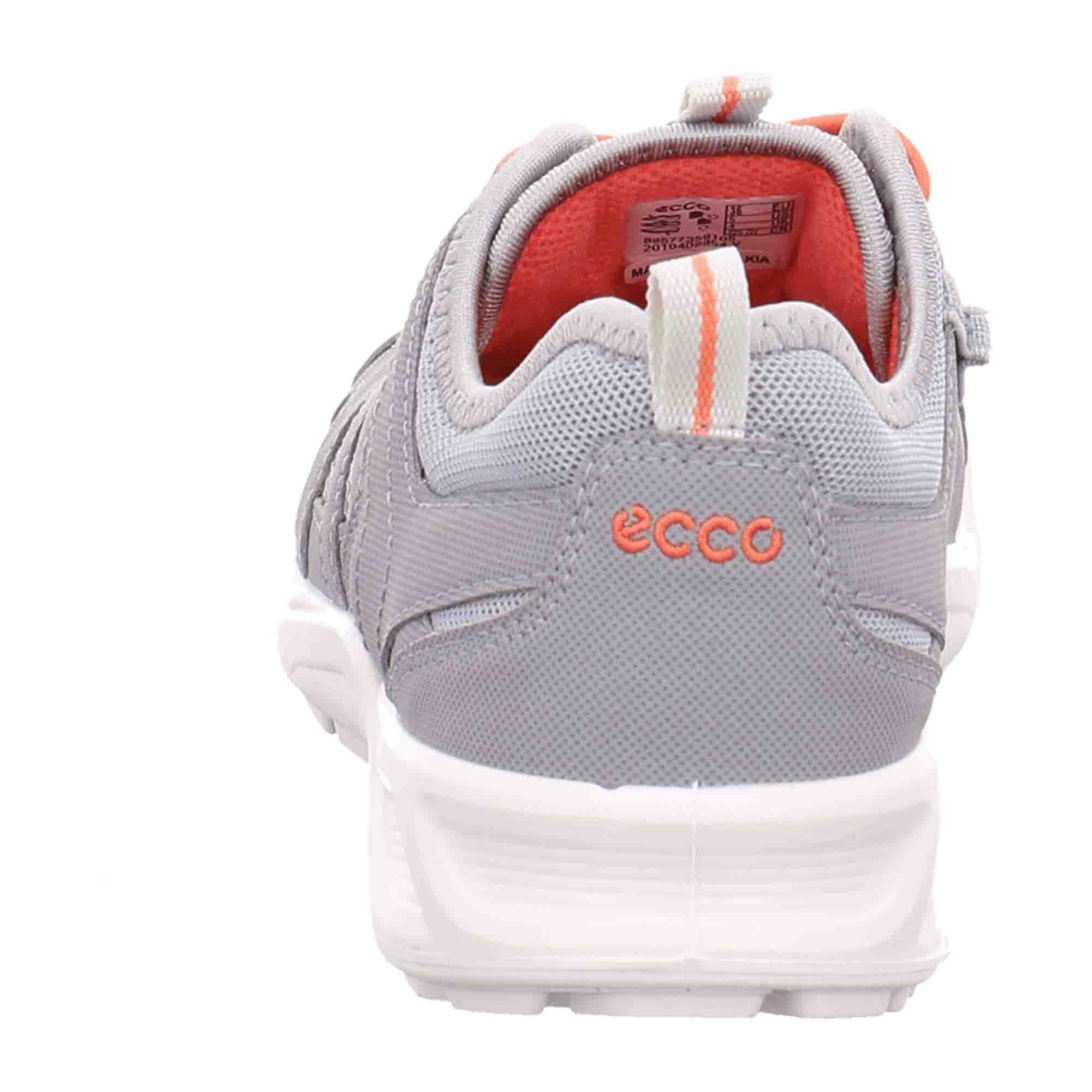 Ecco Terracruise LT Women's Lightweight Walking Shoes, Grey - Model 825773 59105