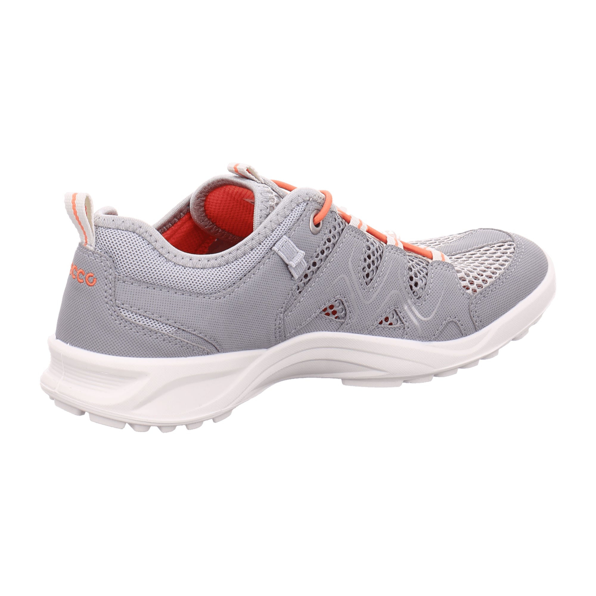 Ecco Terracruise LT Women's Lightweight Walking Shoes, Grey - Model 825773 59105