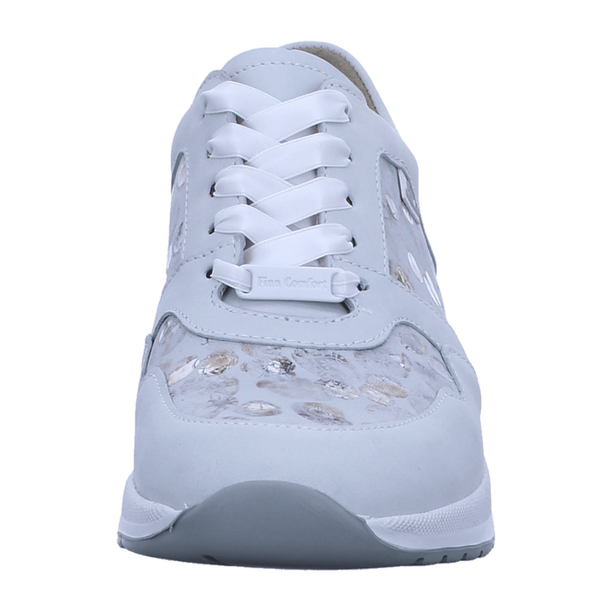 Finn Comfort Drena Women's Comfort Shoes, White – Stylish & Durable