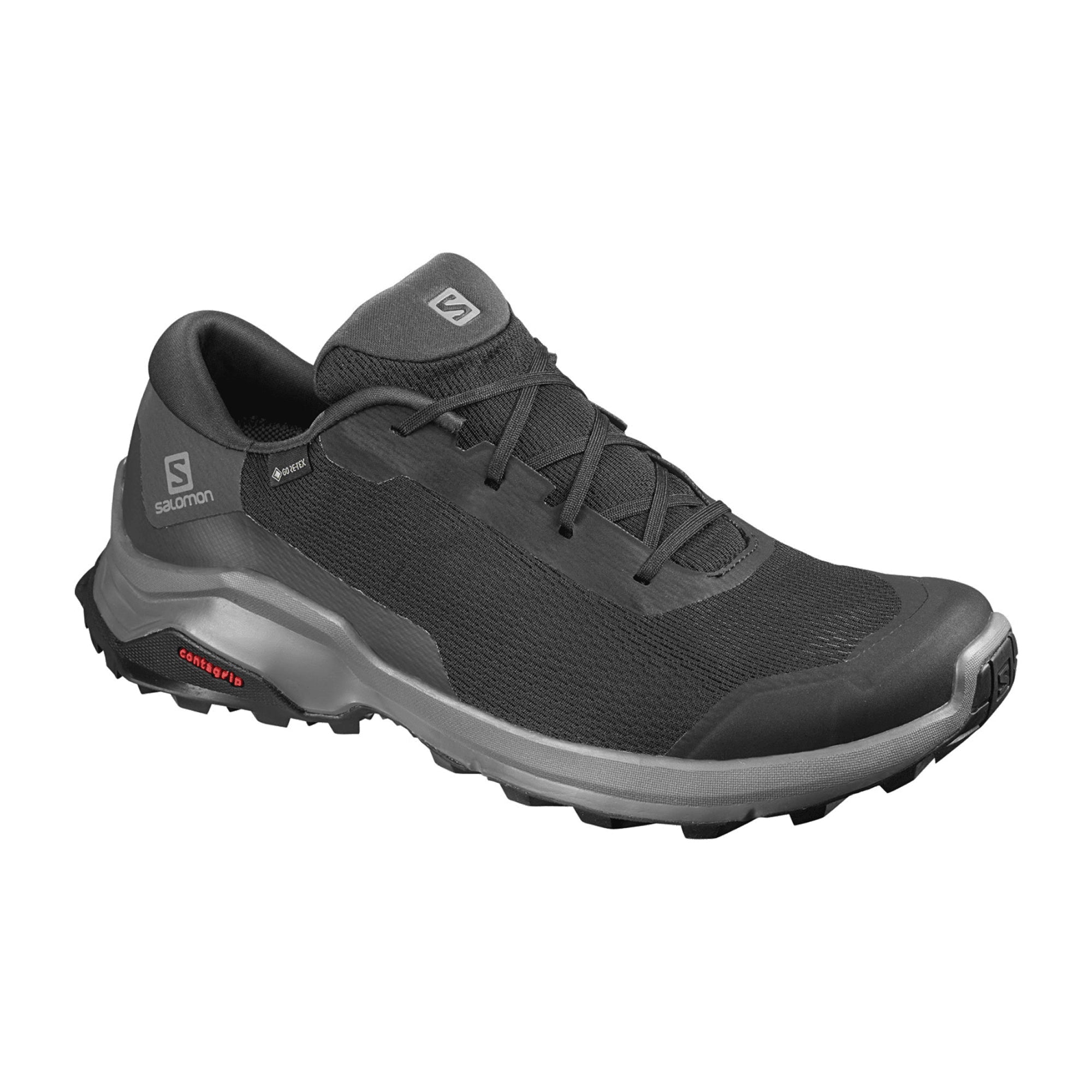 Salomon X Reveal GTX for men, black, shoes