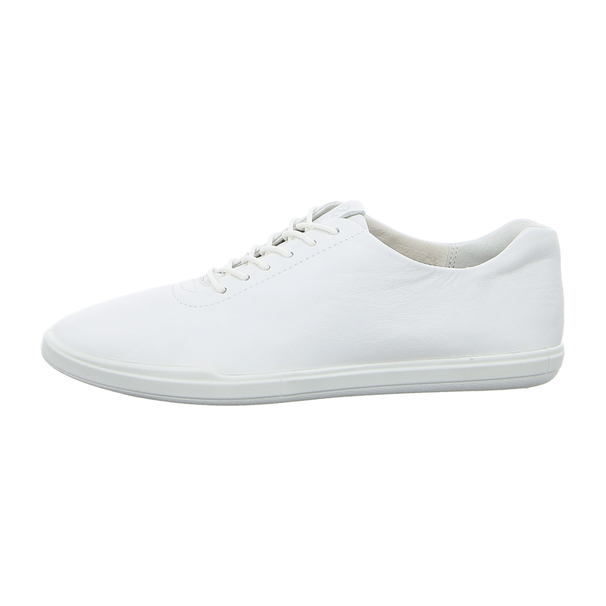 Ecco Simpil W Women's White Sneakers - Stylish & Durable