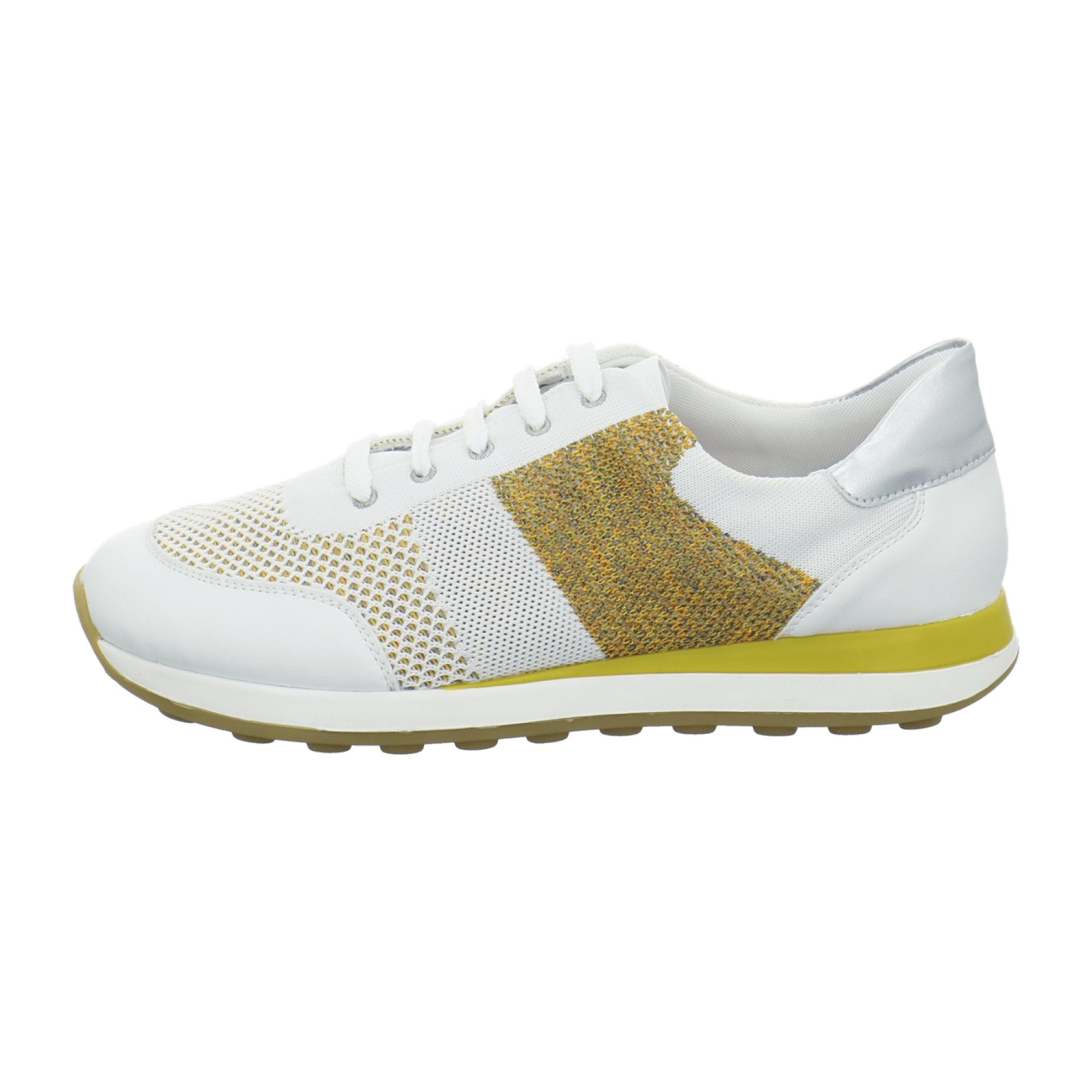 Remonte Women's Athletic Lace-Up Shoes White - Bartel-Shop