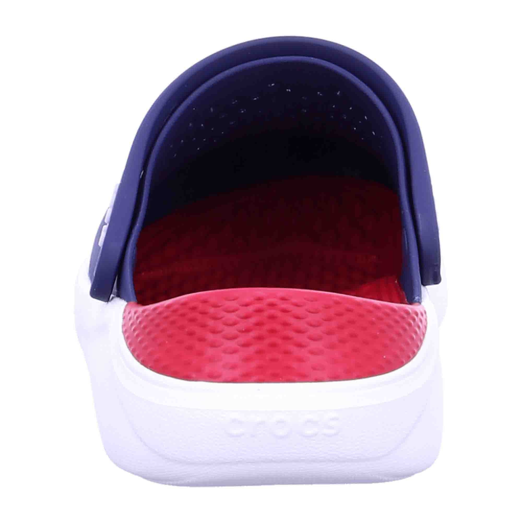 Crocs LiteRide Clog for Men, Navy Blue - Comfortable & Stylish Footwear - Bartel-Shop