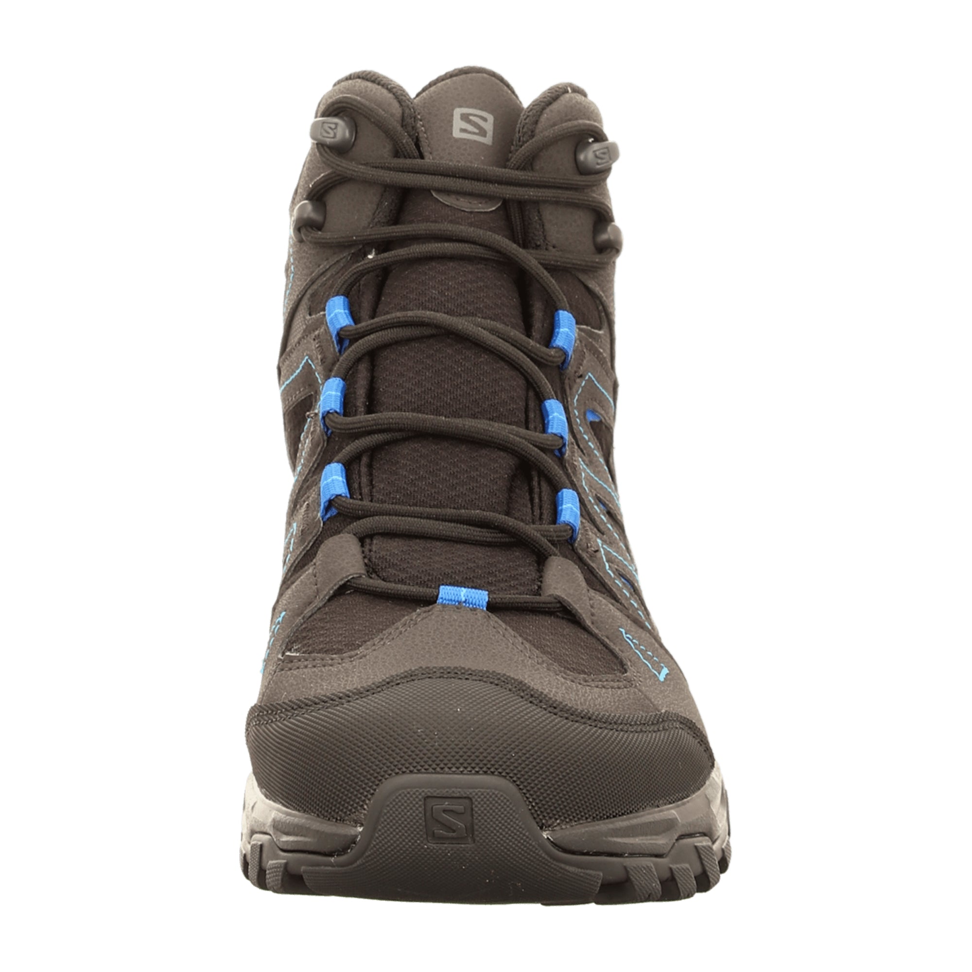 Salomon LYNGEN MID GTX for men, black, shoes