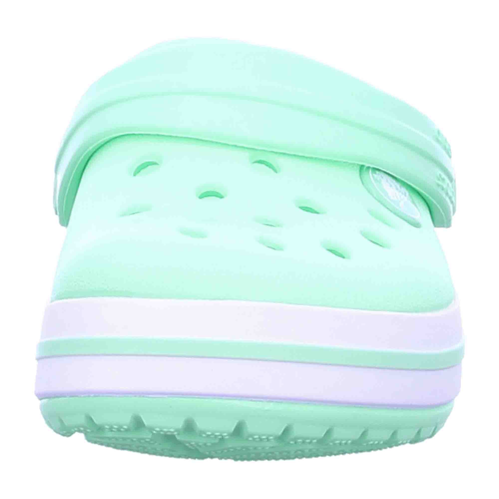 Crocs Crocband Clog K Kids Green | Comfortable & Durable Footwear - Bartel-Shop