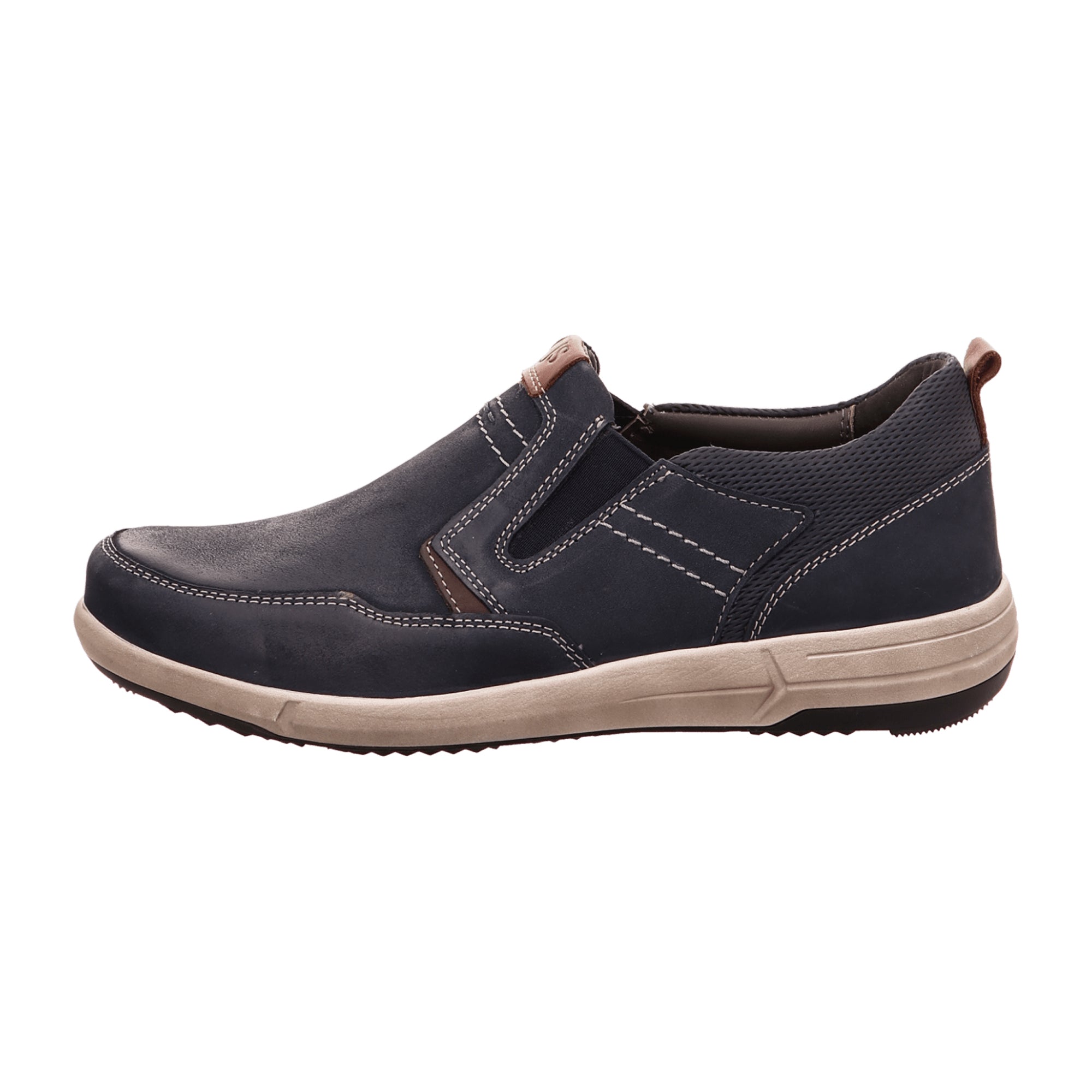 Josef Seibel Enrico Men's Blue Shoes