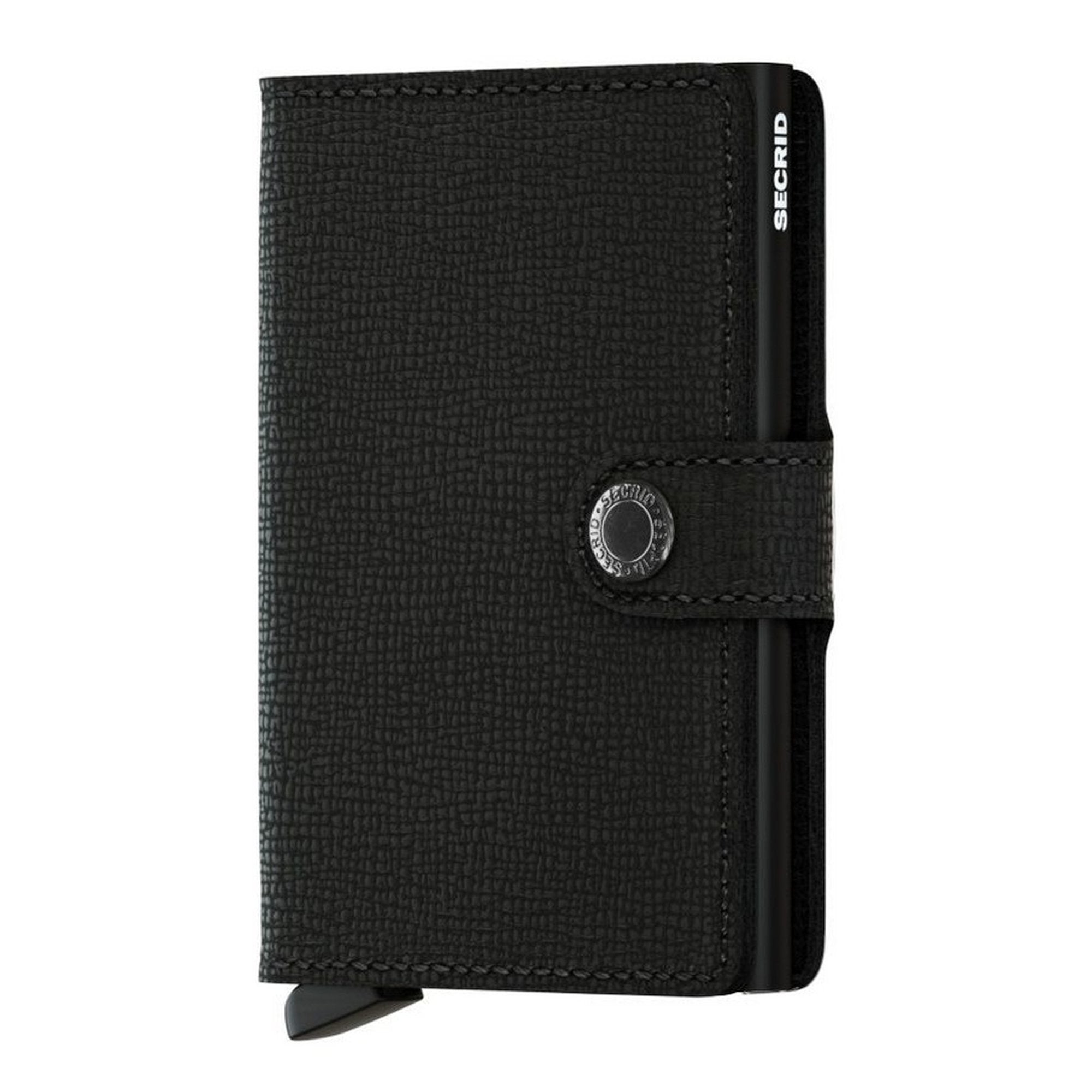 secrid Miniwallet Wallet RFID Protection money card leather crisple