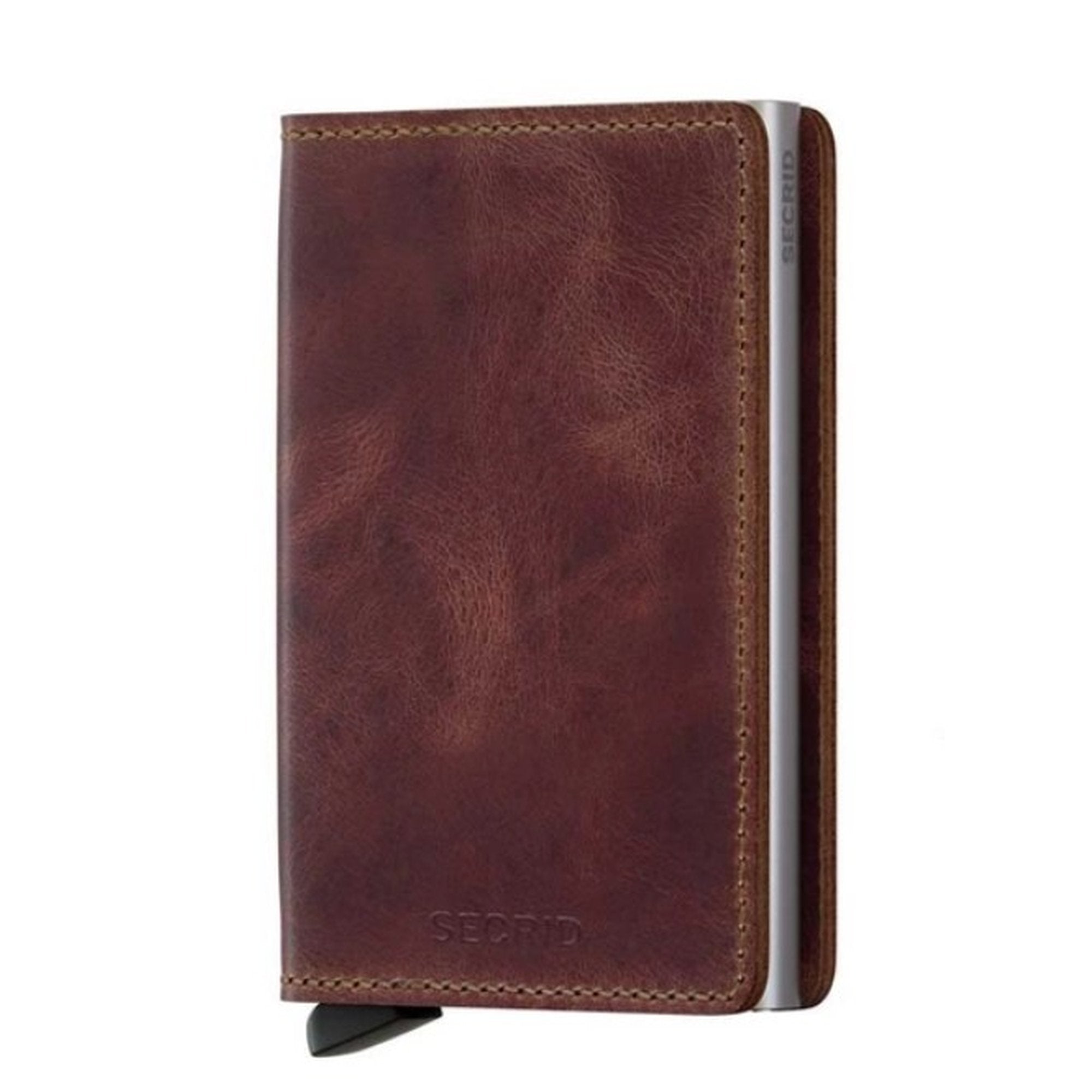 secrid Miniwallet Wallet RFID Protection card Vintage leather Cardprotector