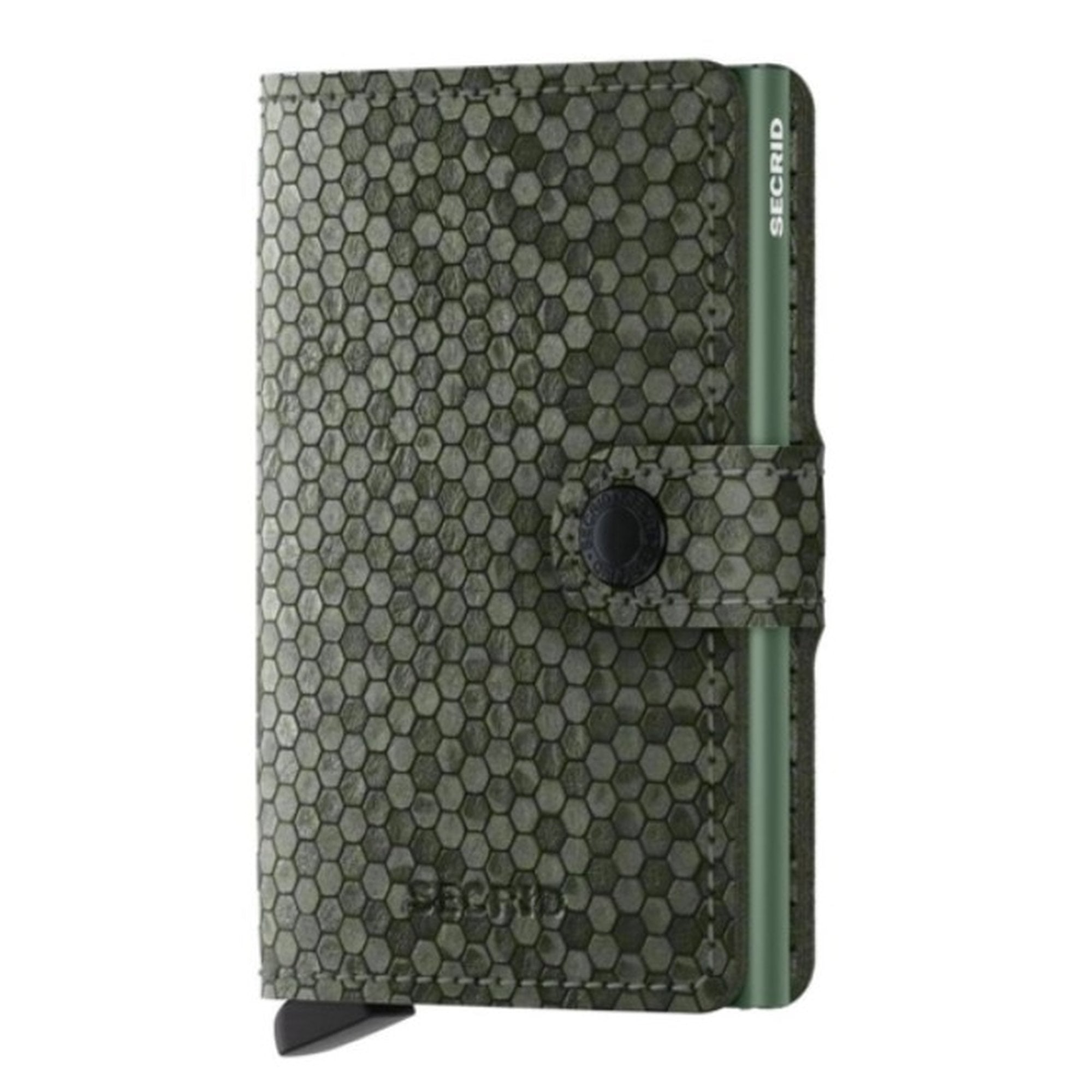 secrid Miniwallet Wallet RFID Protection money card leather Cardprotector Hexagon