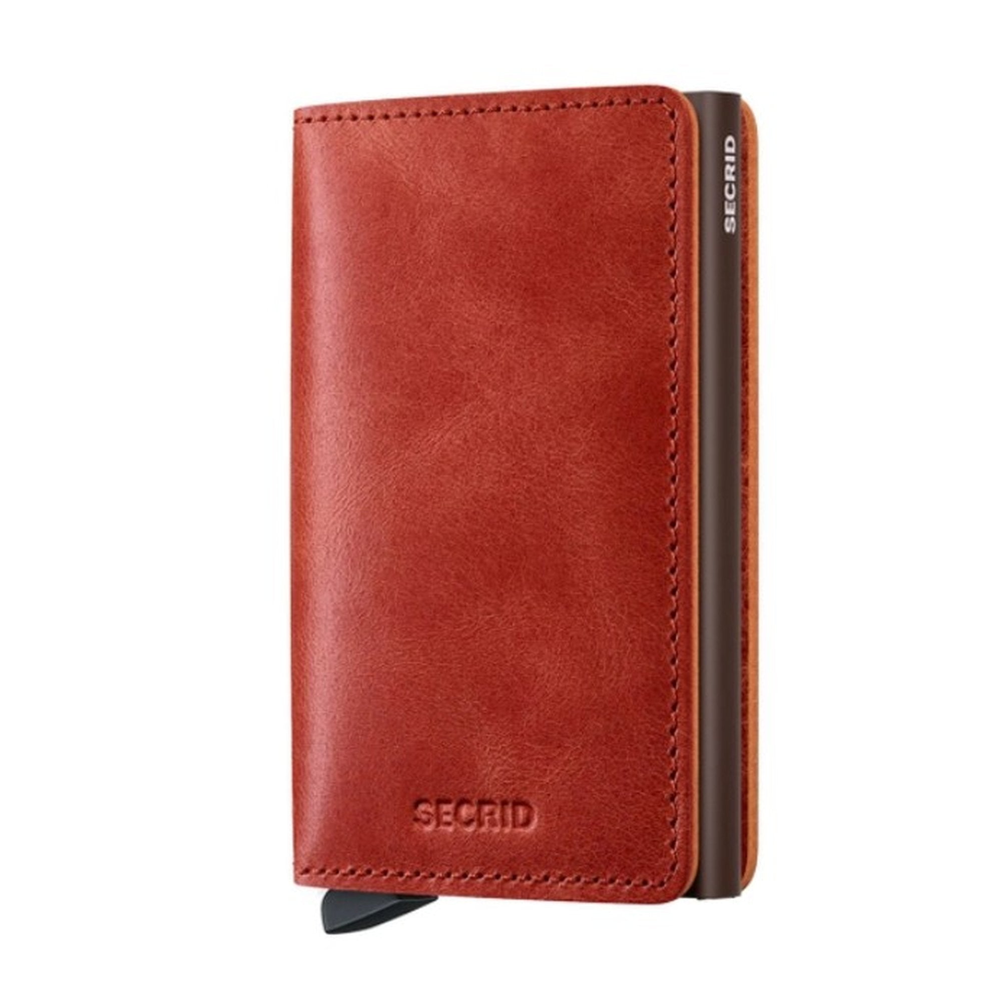 secrid Miniwallet Wallet RFID Protection card Vintage leather Cardprotector