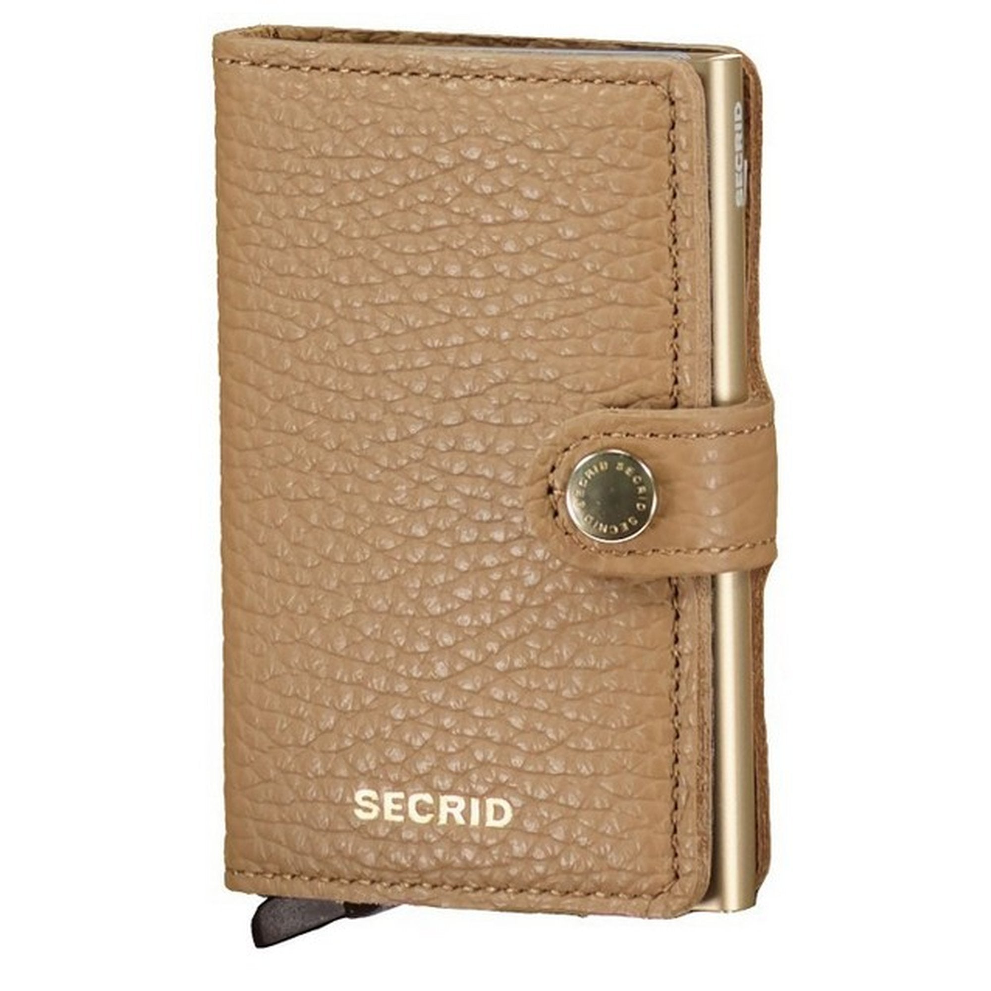 secrid Miniwallet Wallet twinwallet RFID Protection money Card Holder Leather pebble