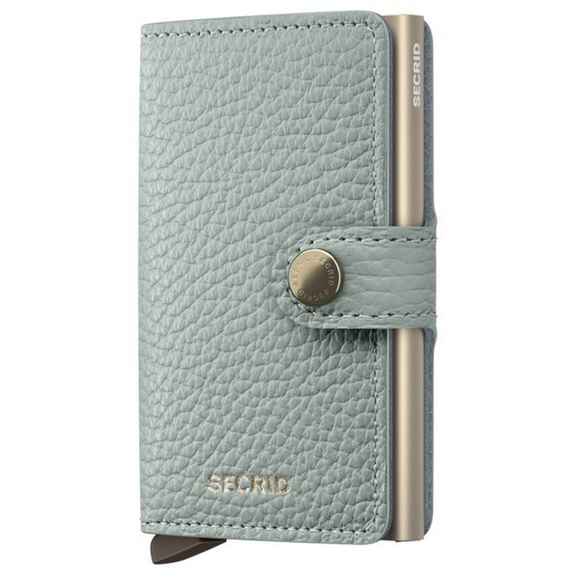 secrid Miniwallet Wallet twinwallet RFID Protection money Card Holder Leather pebble