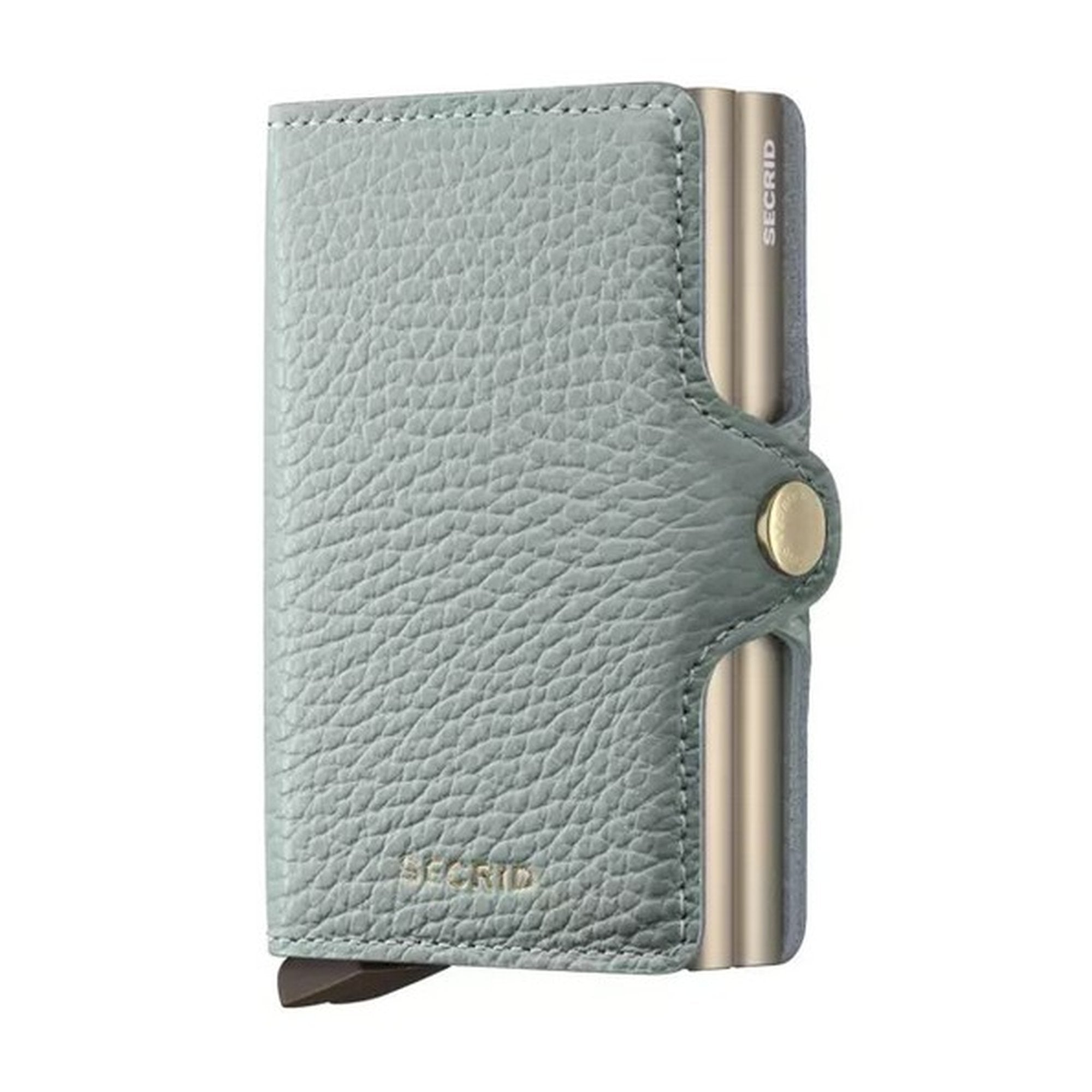 secrid Miniwallet Wallet twinwallet RFID Protection money Card Holder Leather pebble