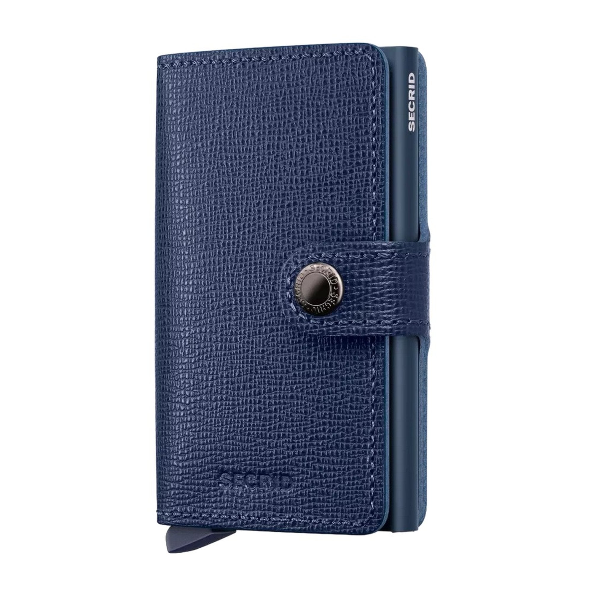 secrid Miniwallet Wallet RFID Protection money card leather crisple