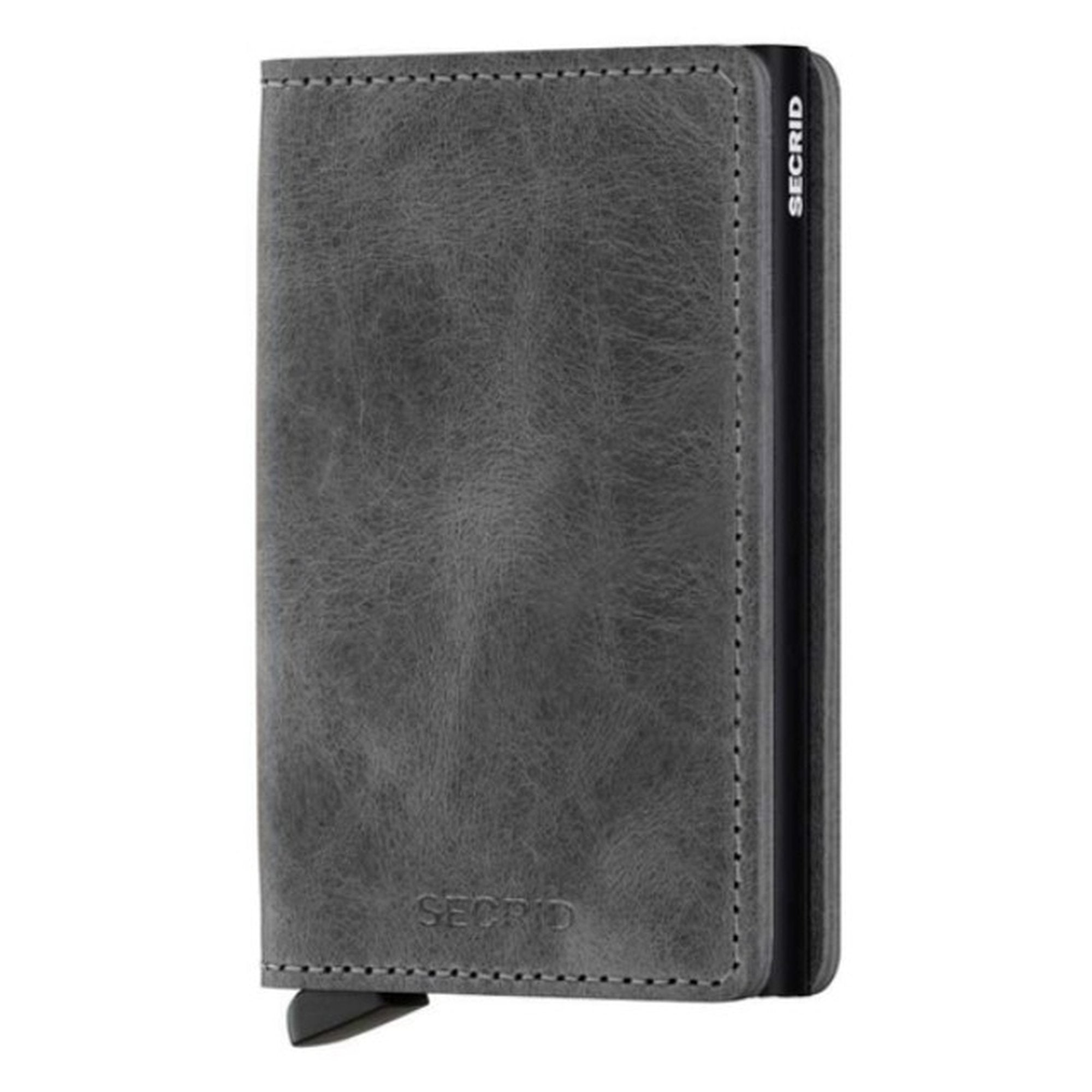 secrid Miniwallet Wallet RFID Protection card Vintage leather Cardprotector