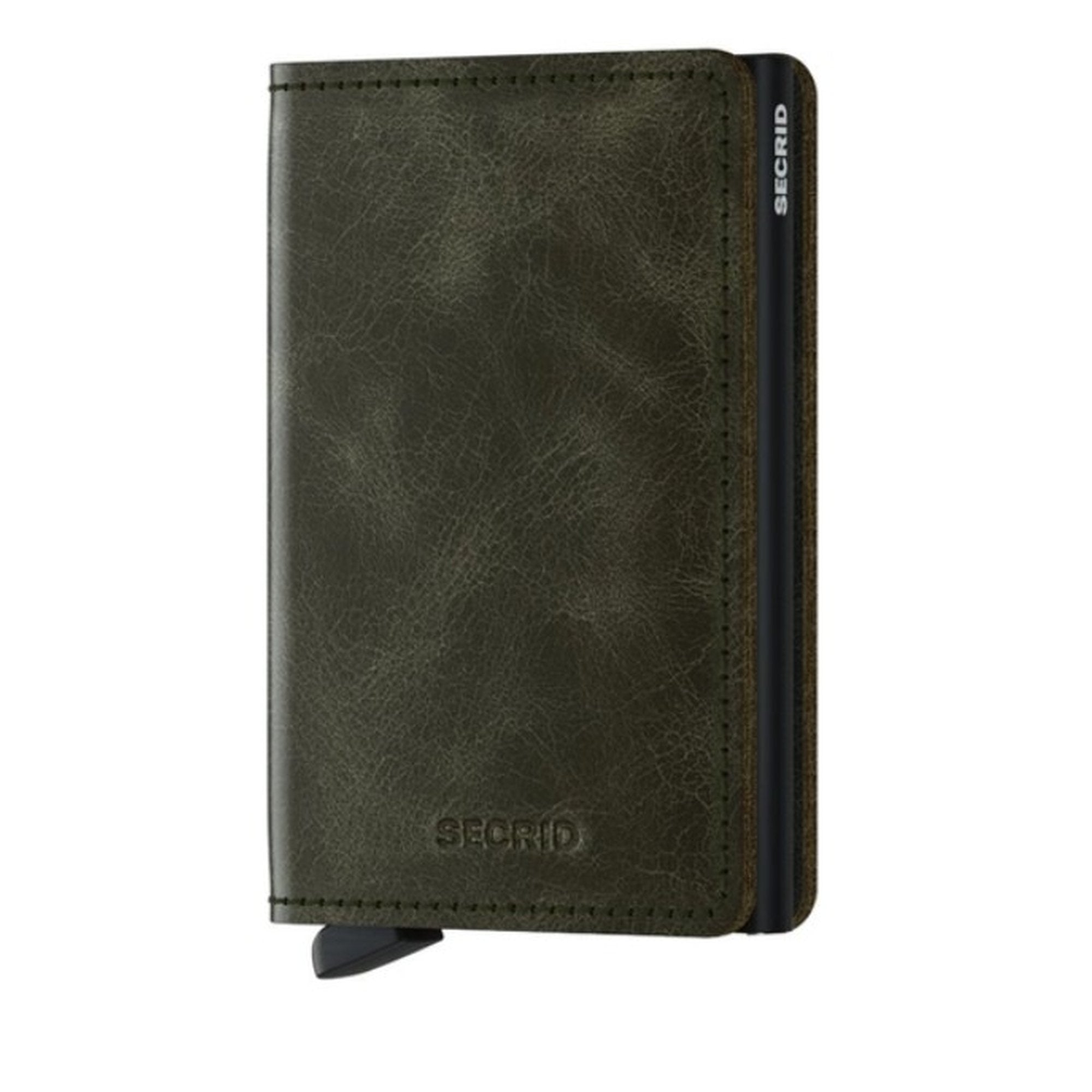 secrid Miniwallet Wallet RFID Protection card Vintage leather Cardprotector