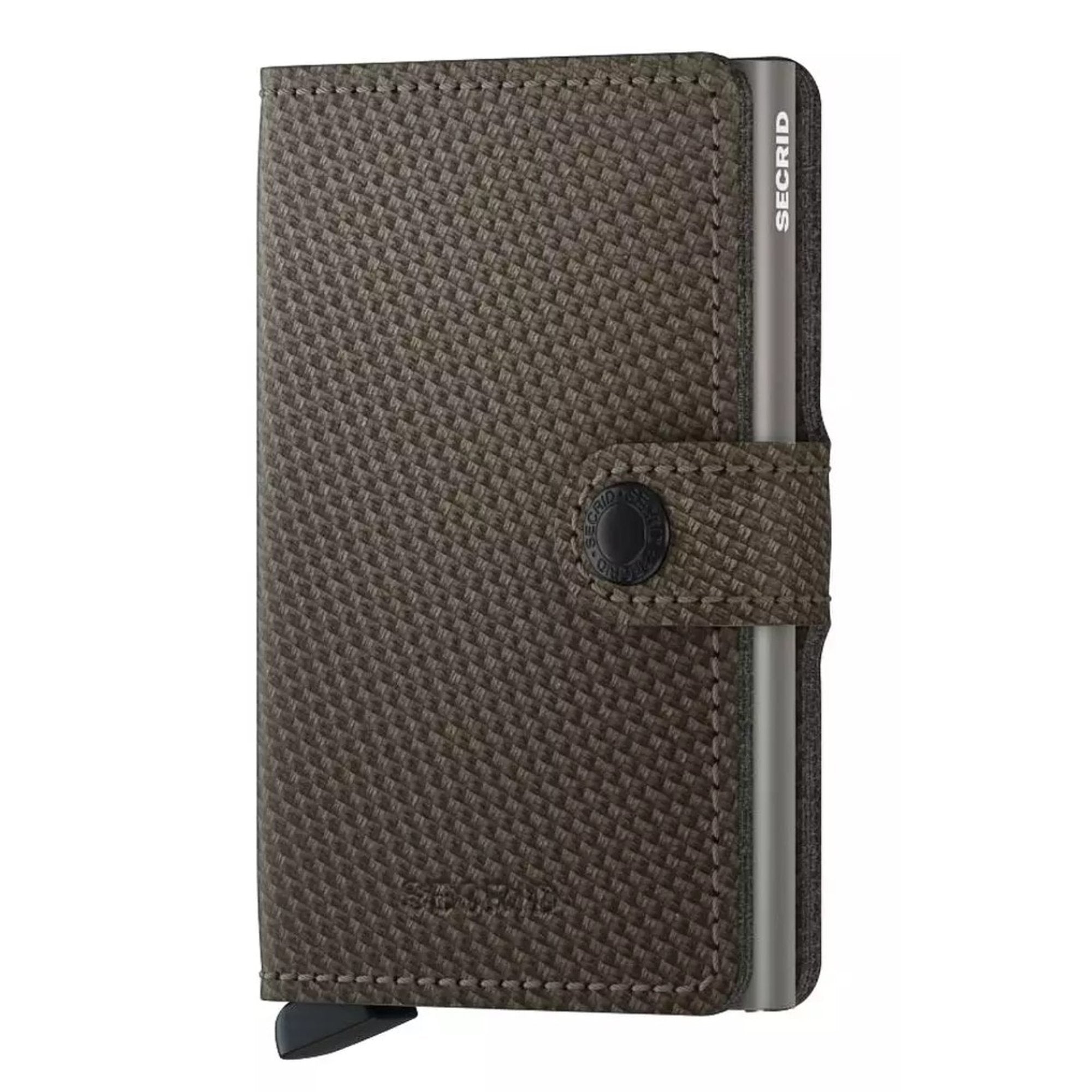secrid Miniwallet Cardprotector Carbon Wallet with RFID Protection money leather