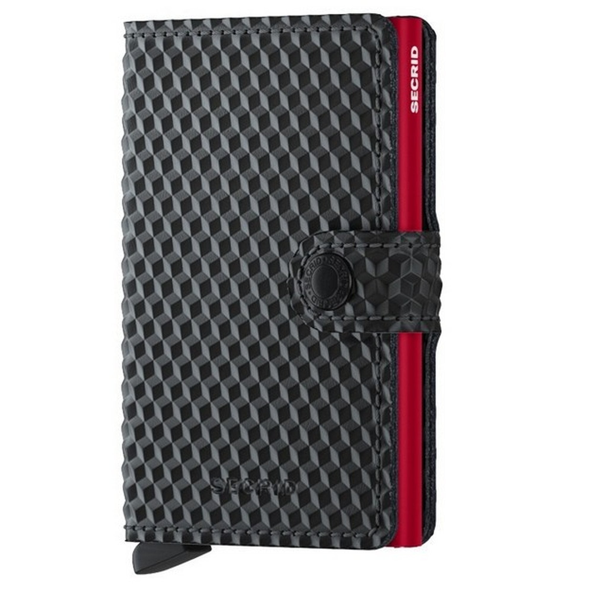 secrid Miniwallet Wallet twinwallet RFID Protection money Card Holder Leather cubic