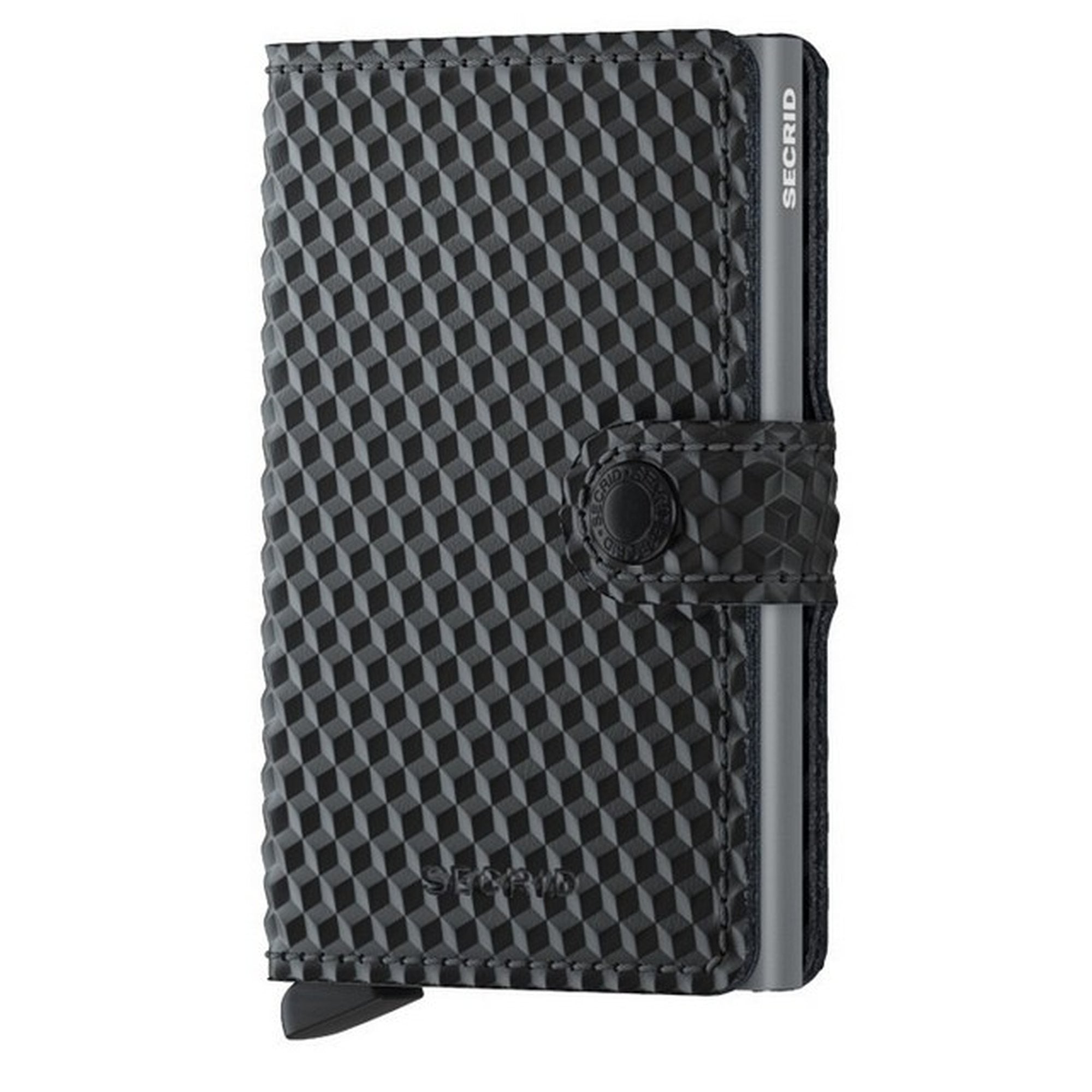 secrid Miniwallet Wallet twinwallet RFID Protection money Card Holder Leather cubic