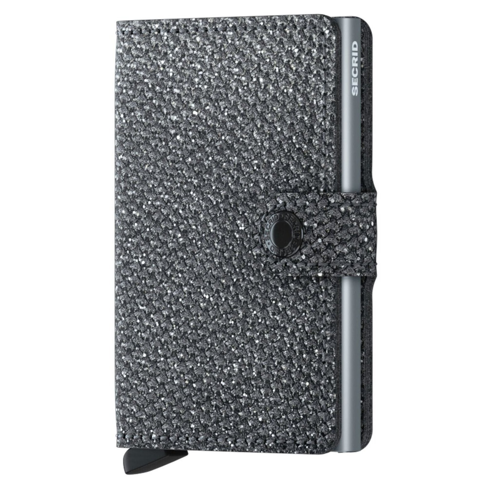 secrid Miniwallet Wallet twinwallet RFID Protection money Card Holder Leather sparkle