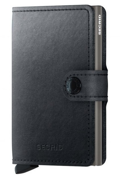 secrid Miniwallet Wallet RFID Protection money card Mirum Plant Based Cardprotector