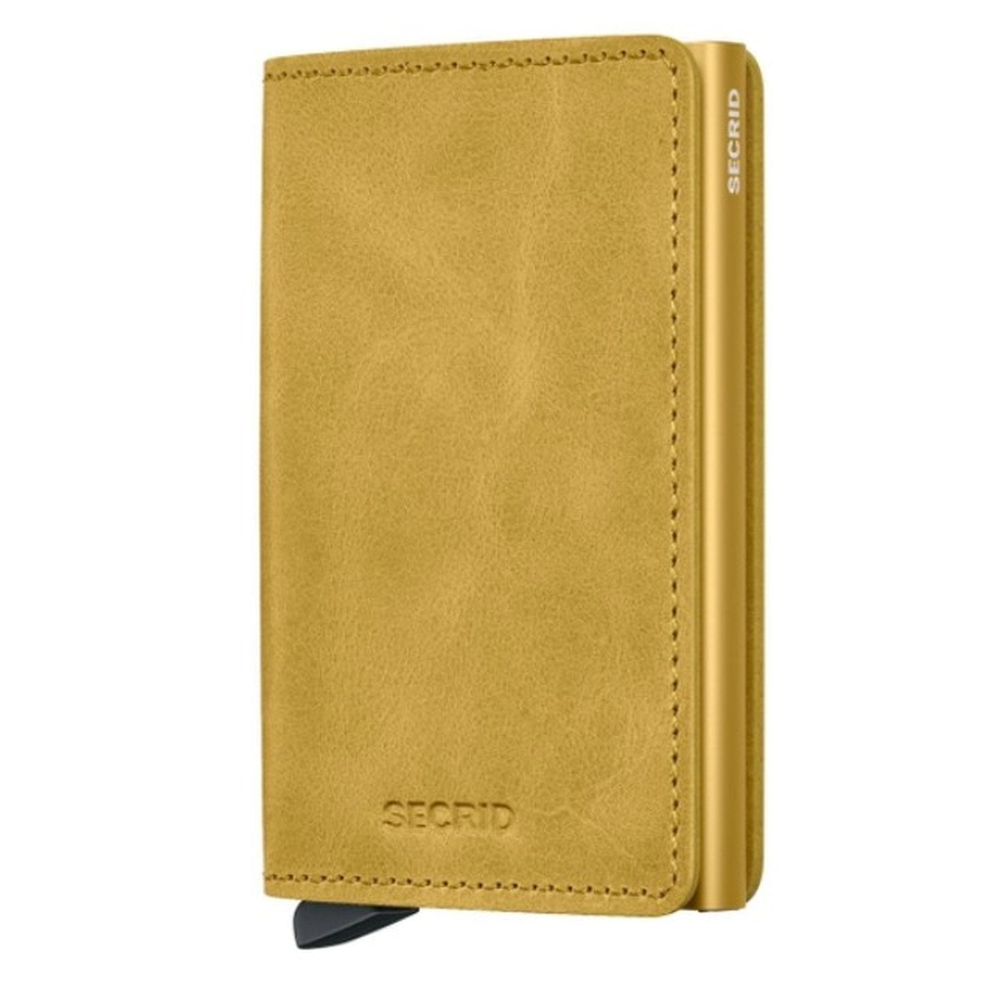 secrid Miniwallet Wallet RFID Protection card Vintage leather Cardprotector