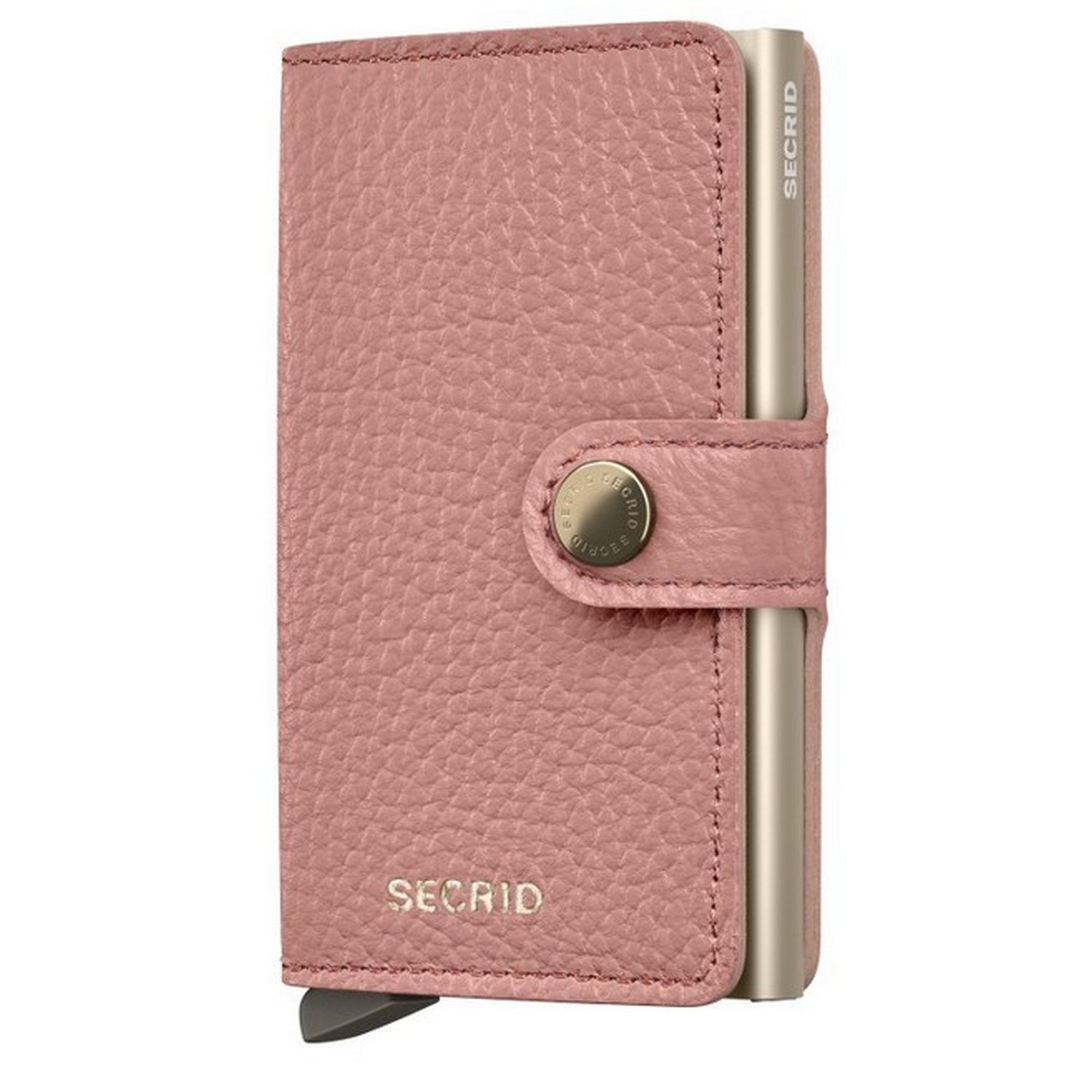 secrid Miniwallet Wallet twinwallet RFID Protection money Card Holder Leather pebble