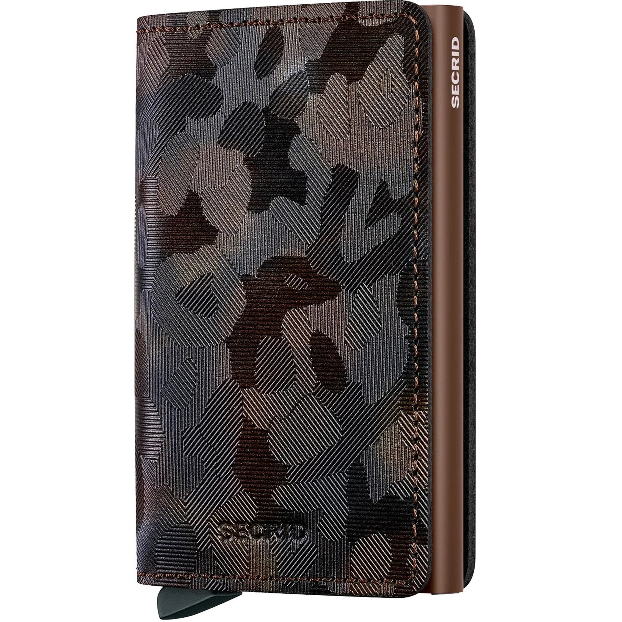 secrid Miniwallet Wallet RFID Protection money card leather Jungle leather Cardprotector