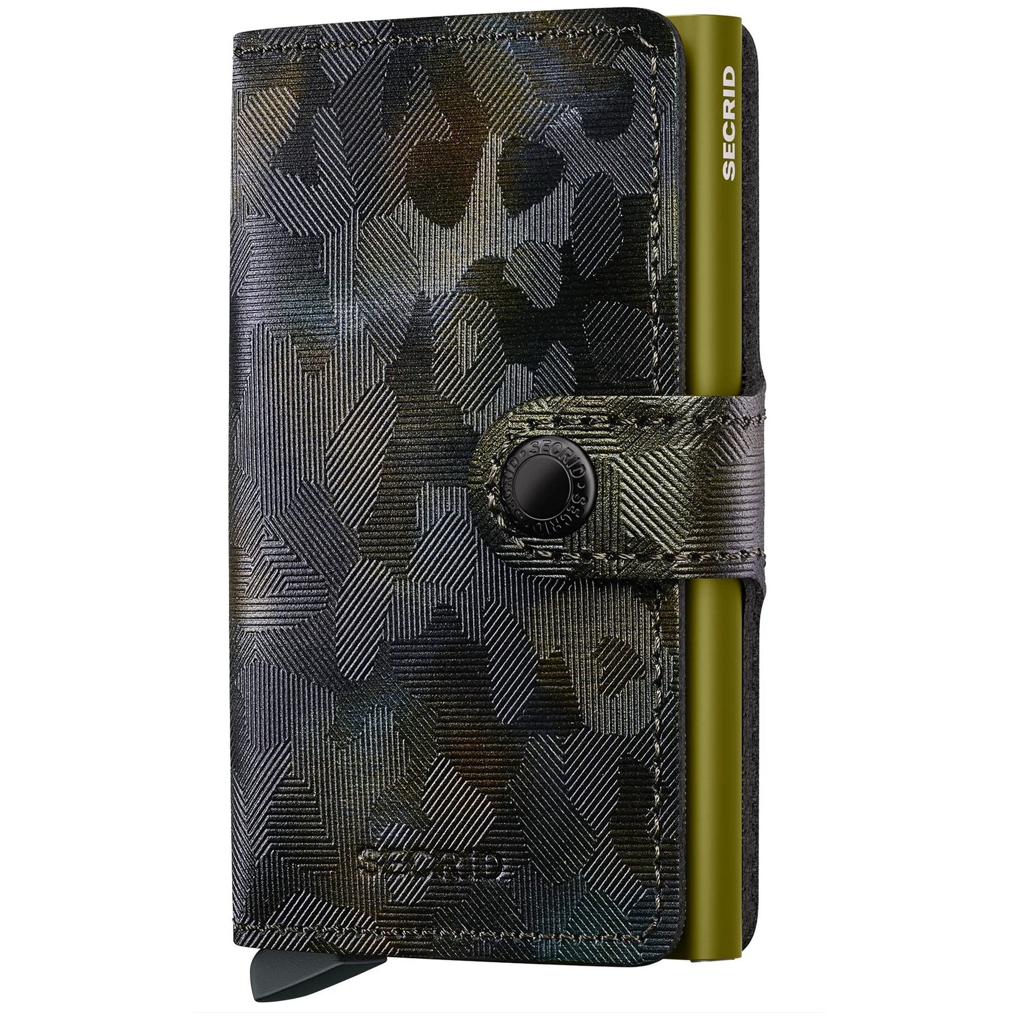 secrid Miniwallet Wallet RFID Protection money card leather Jungle leather Cardprotector
