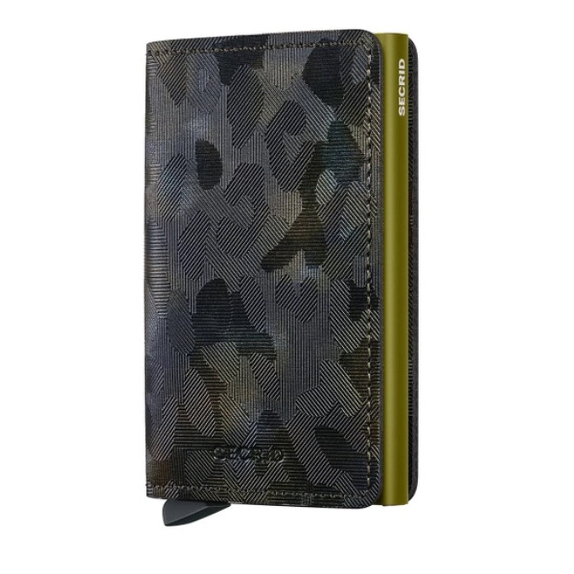 secrid Miniwallet Wallet RFID Protection money card leather Jungle leather Cardprotector