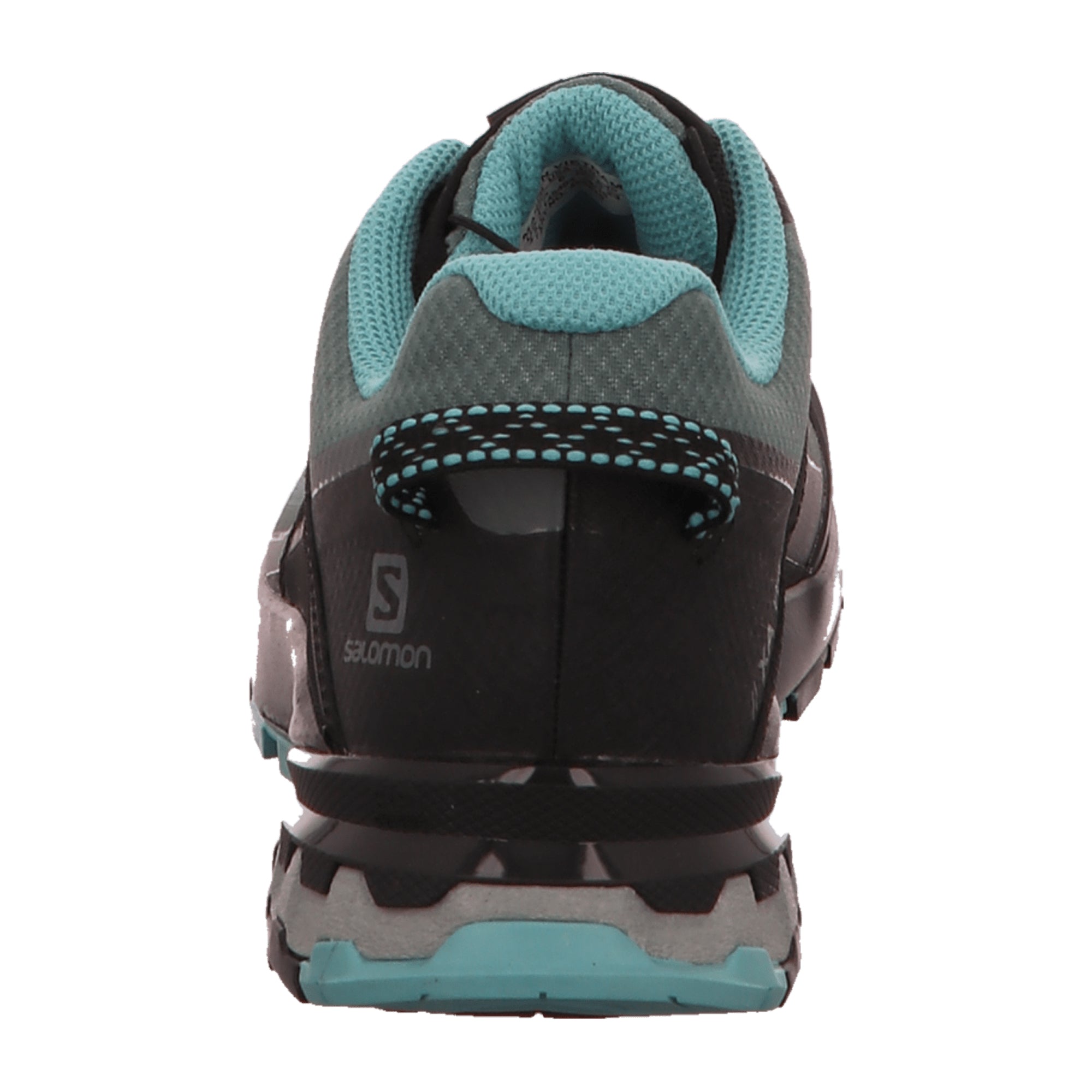 Salomon sportswear for women, green, shoes