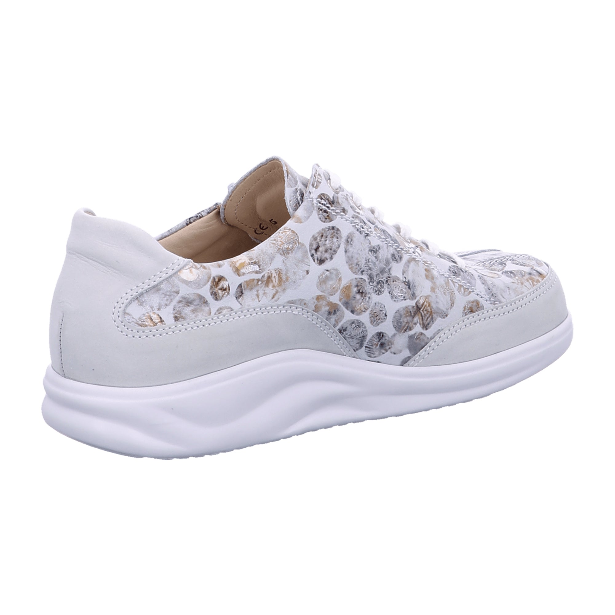 Finn Comfort Otaru Women's Stylish Comfort Shoes, White