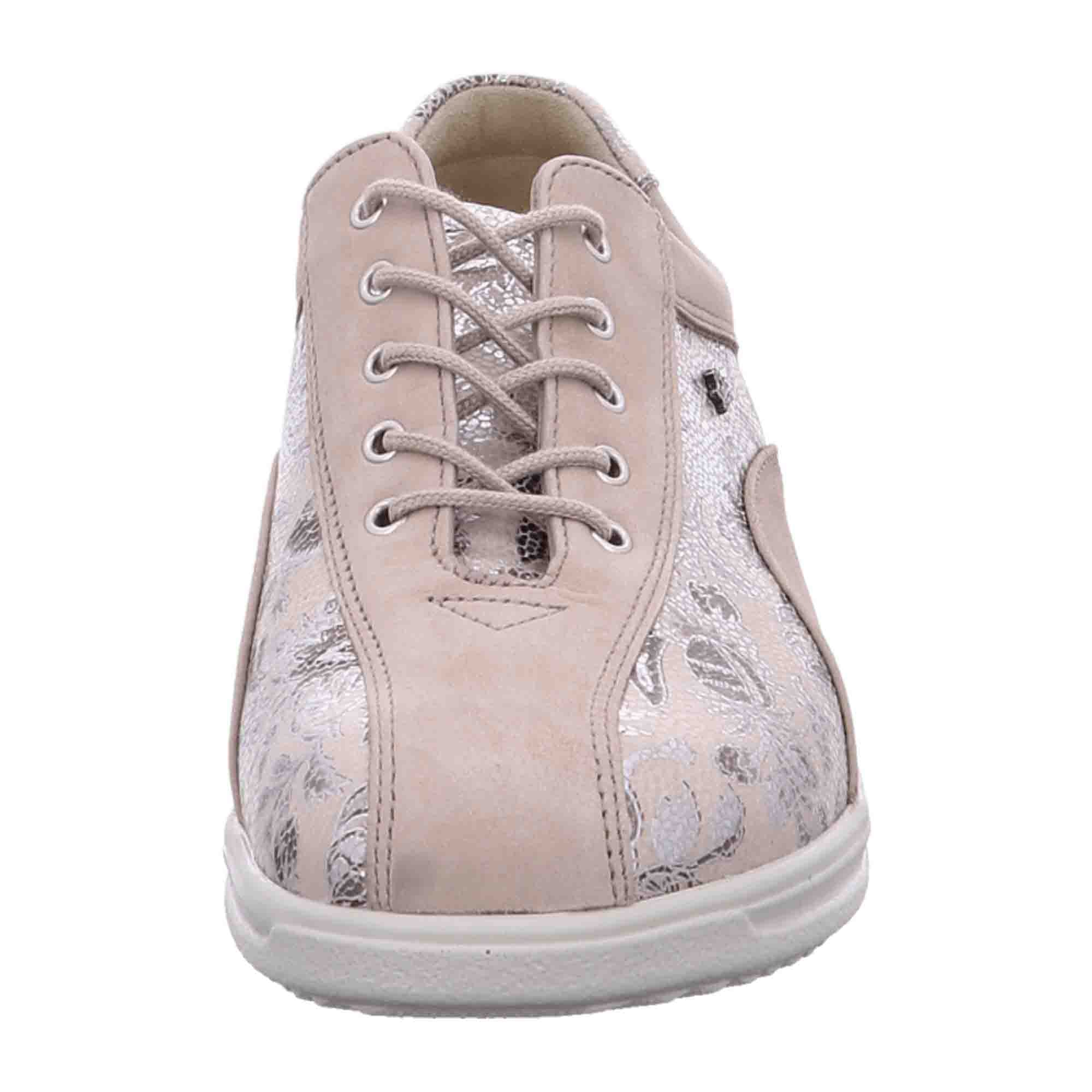 Finn Comfort Oviedo Women's Shoes in Beige – Stylish & Durable for Everyday Comfort