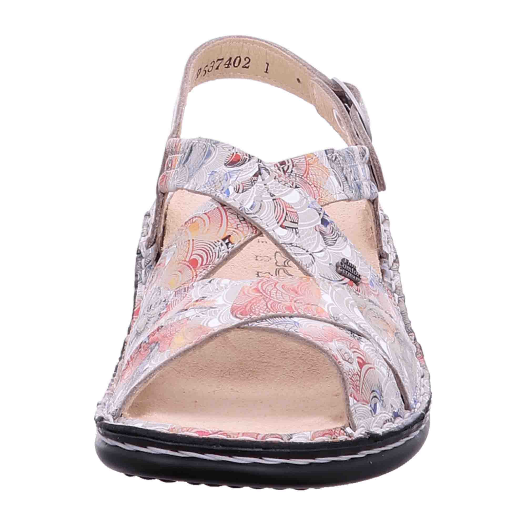 Finn Comfort 82591 Women's Multicolor Comfort Sandals