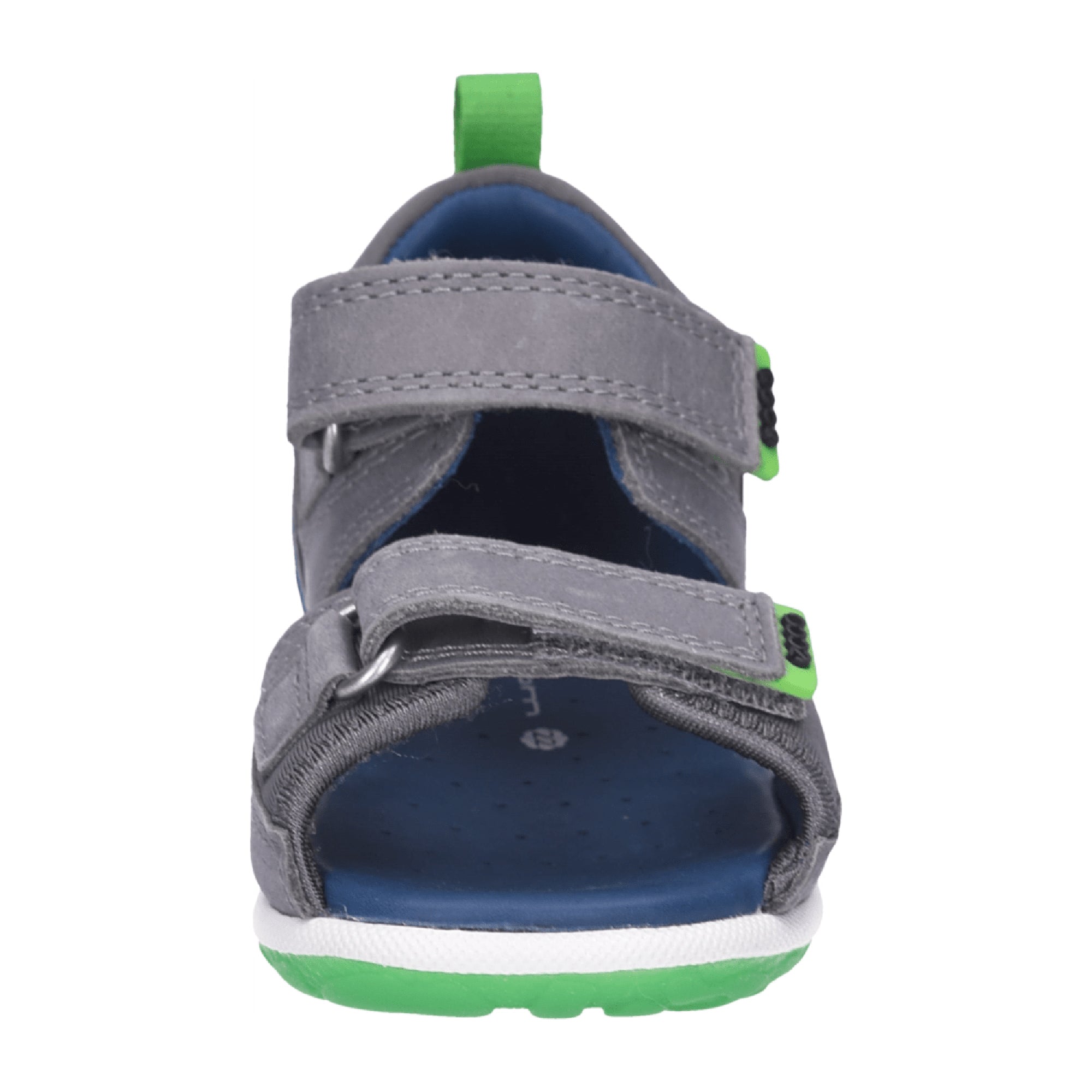 Ecco BIOM MINI Kids' Sandals - Durable & Stylish Grey Footwear