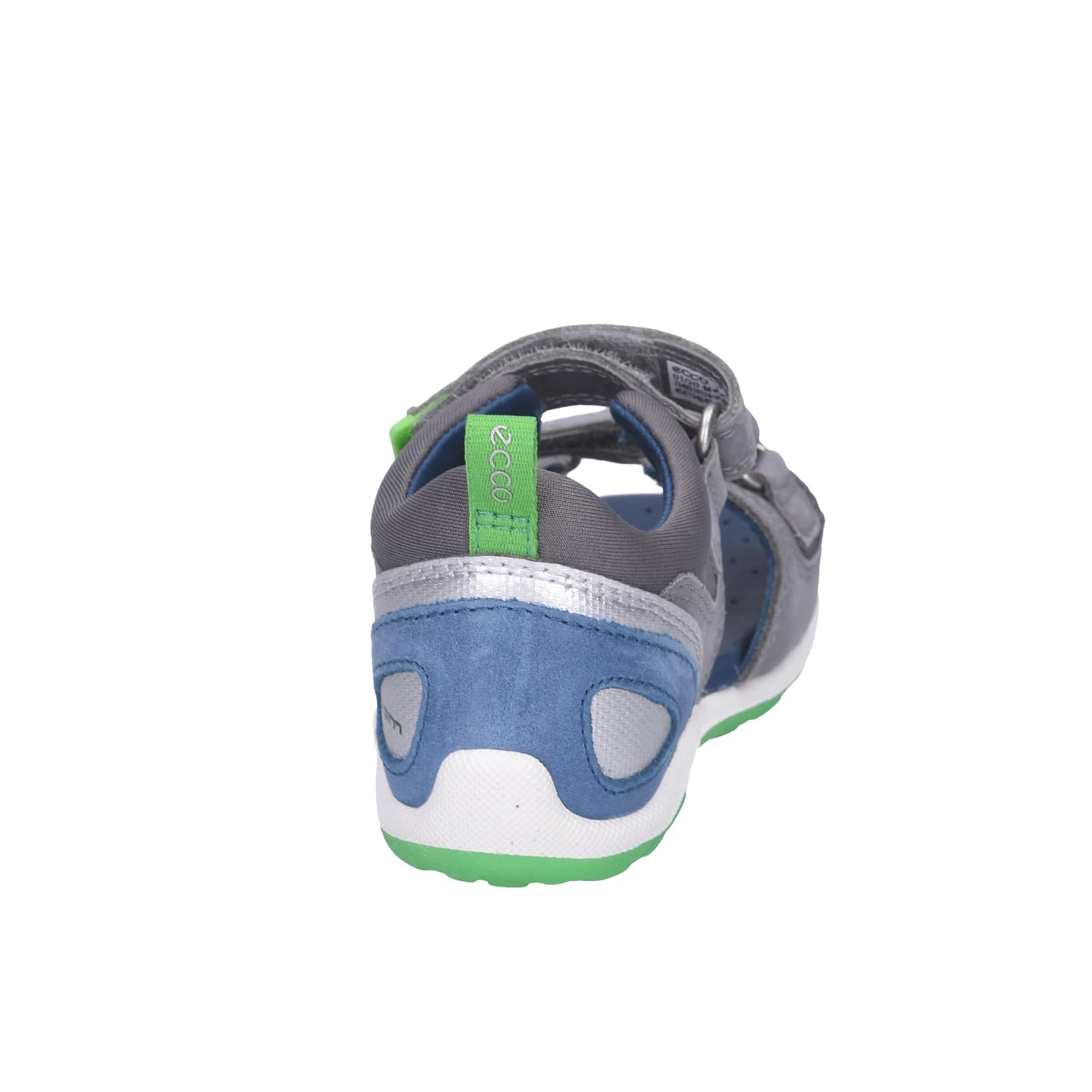 Ecco BIOM MINI Kids' Sandals - Durable & Stylish Grey Footwear