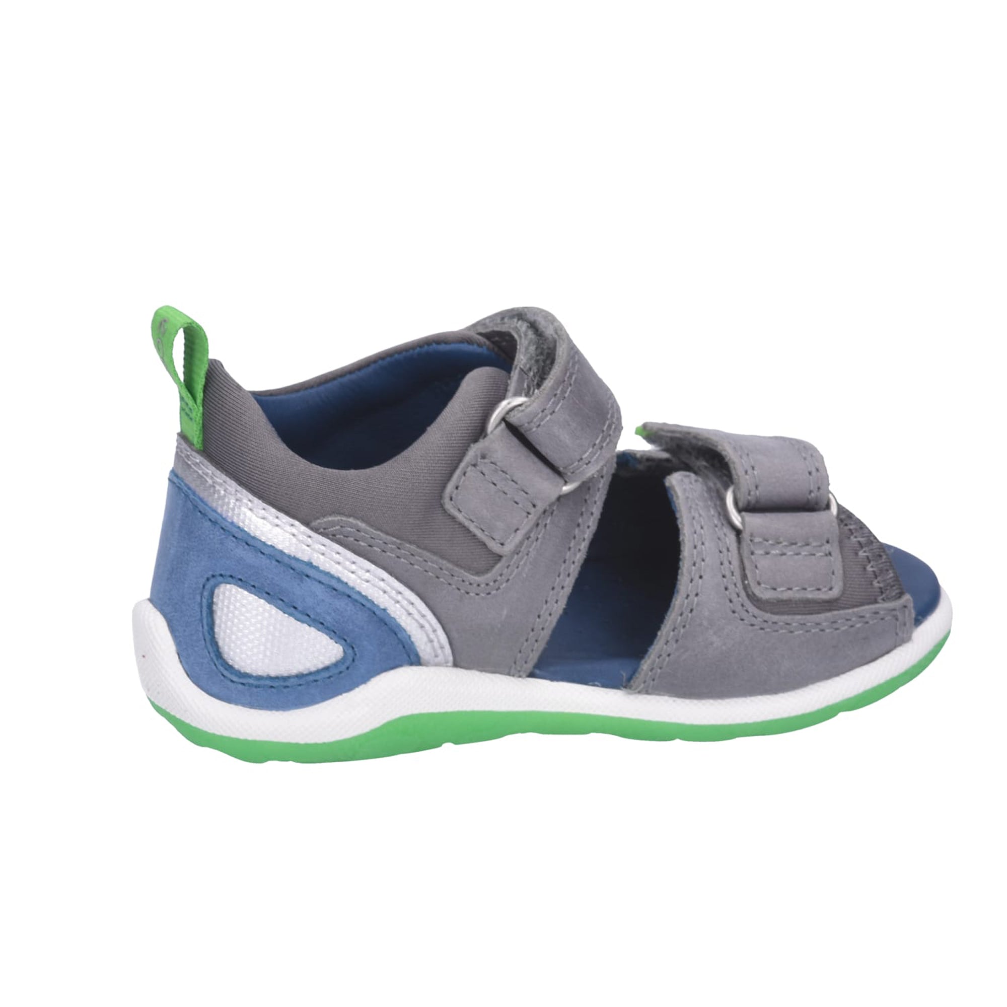 Ecco BIOM MINI Kids' Sandals - Durable & Stylish Grey Footwear
